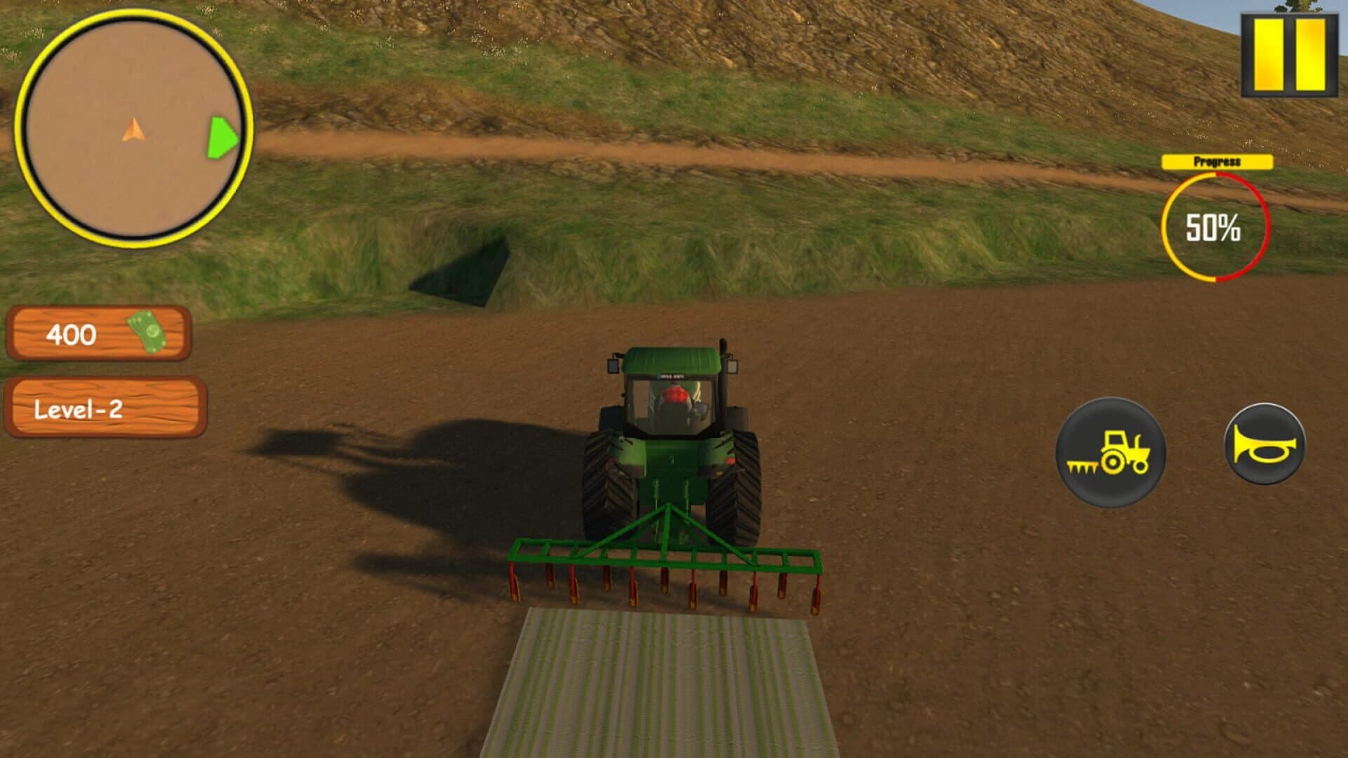 Farming Village screenshot 2