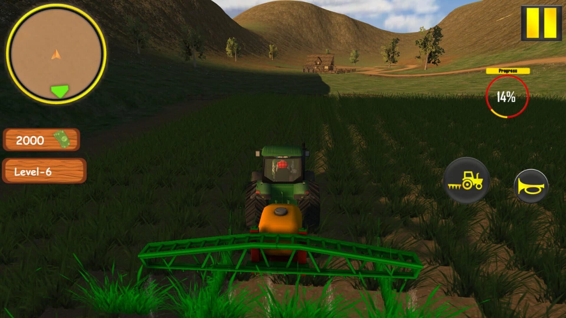 Farming Village screenshot 5