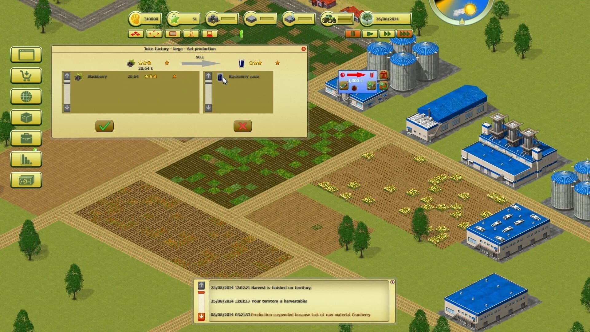Farming World screenshot 4