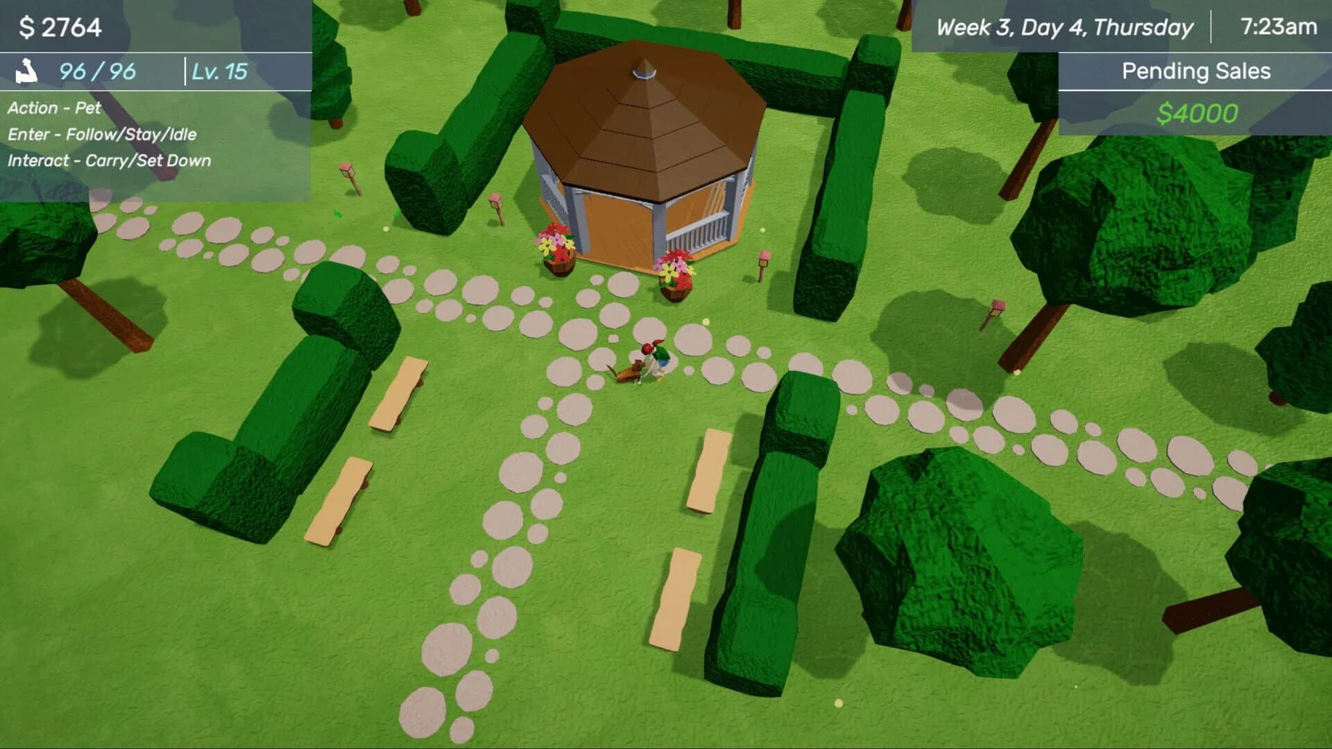 Farmington County screenshot 5