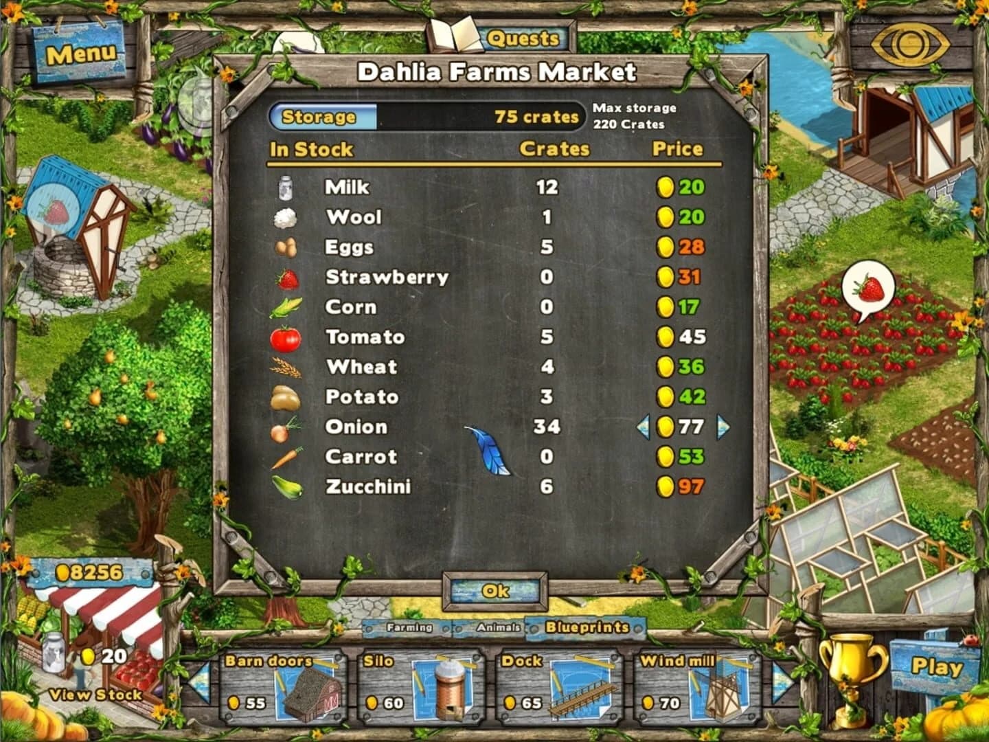 Farmington Tales screenshot 1
