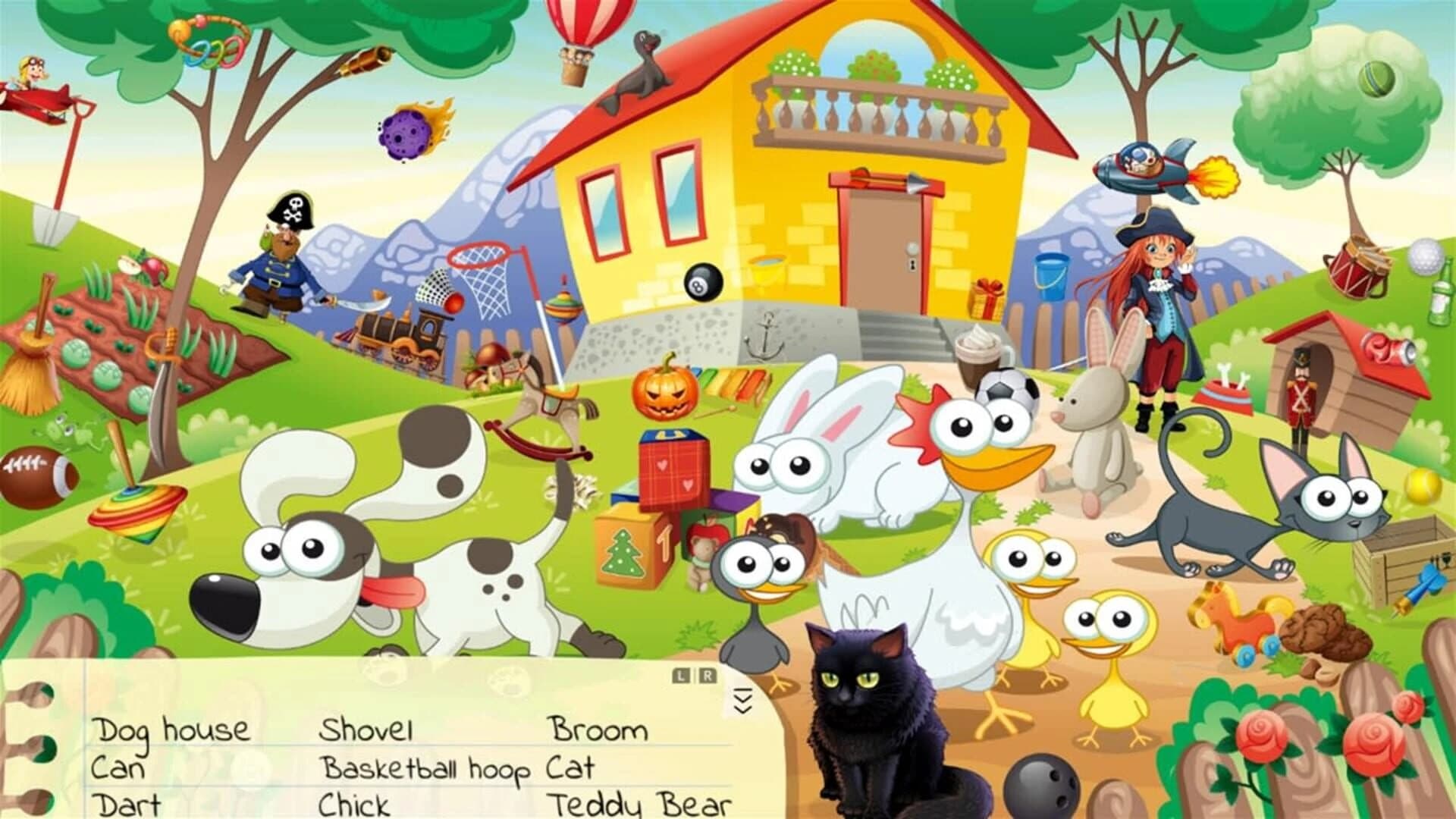 Farmquest screenshot 1