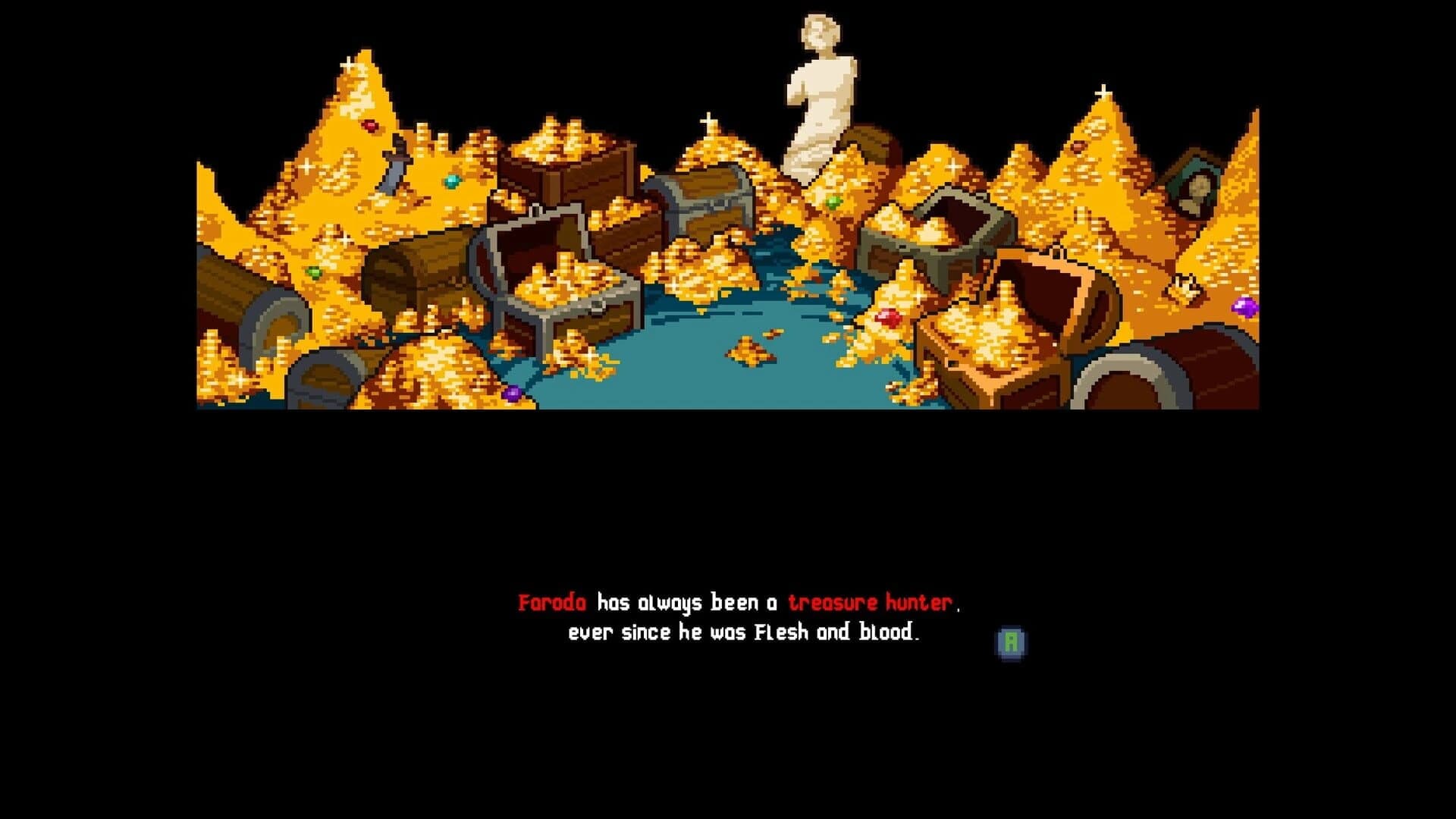 Faroda screenshot 2