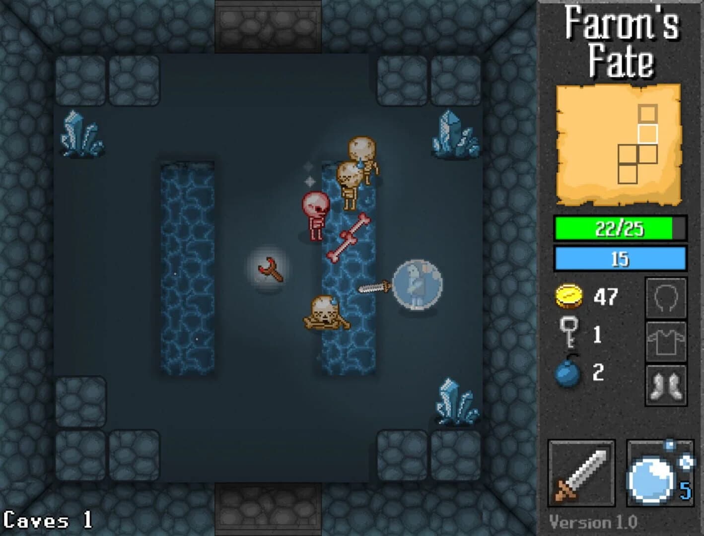 Faron's Fate screenshot 3