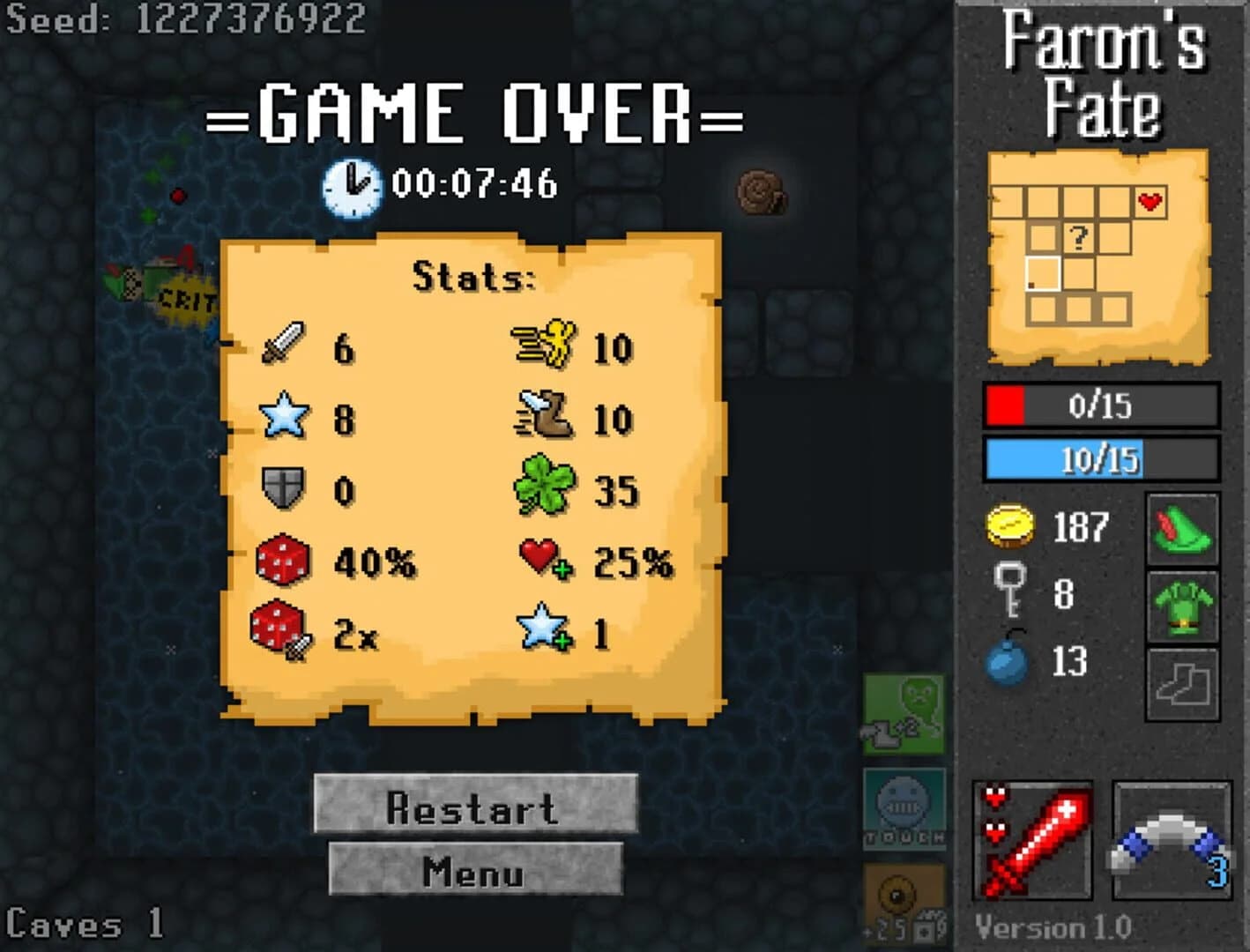 Faron's Fate screenshot 4