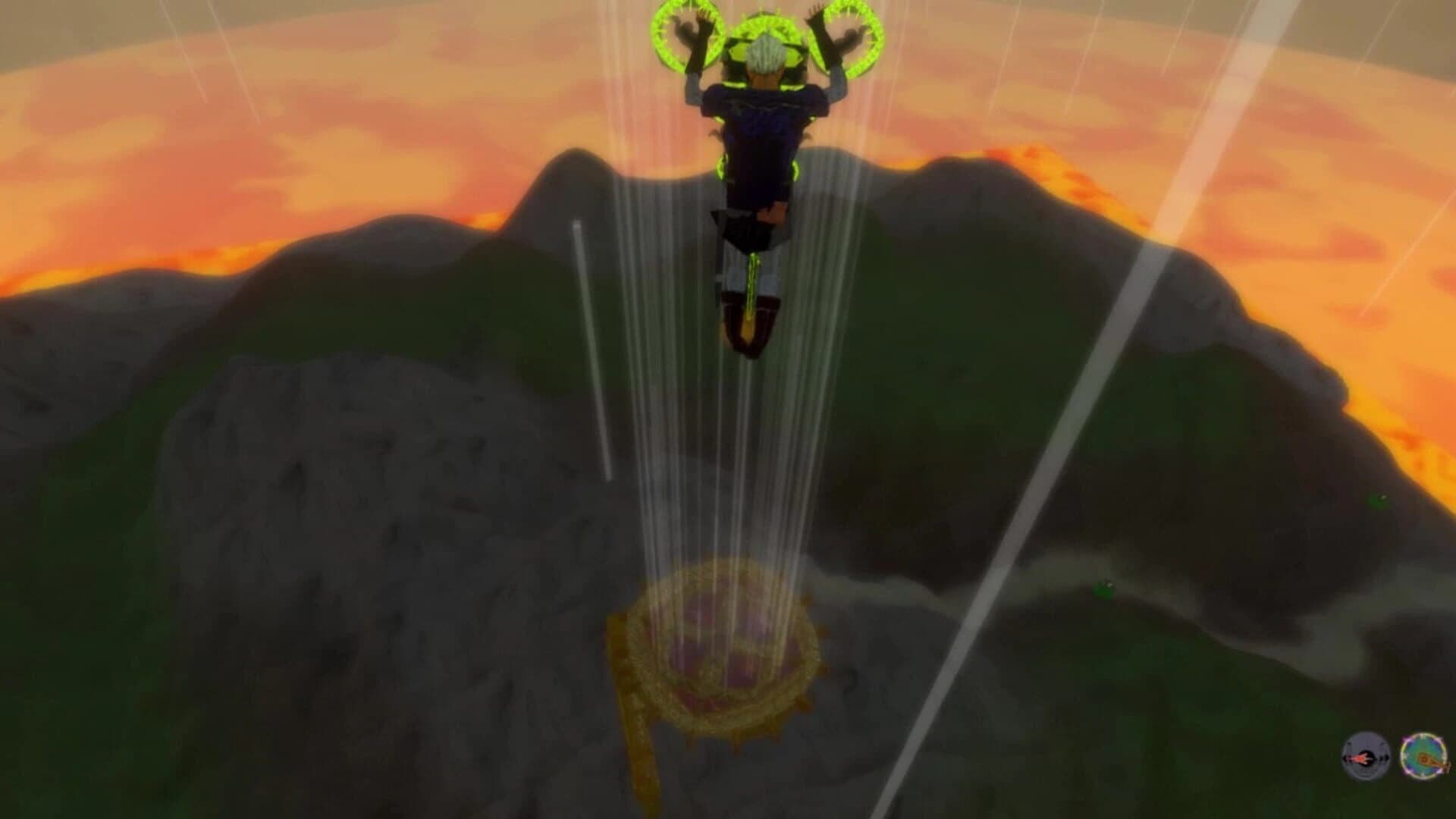 Farrealm: The Prince of Winds screenshot 4