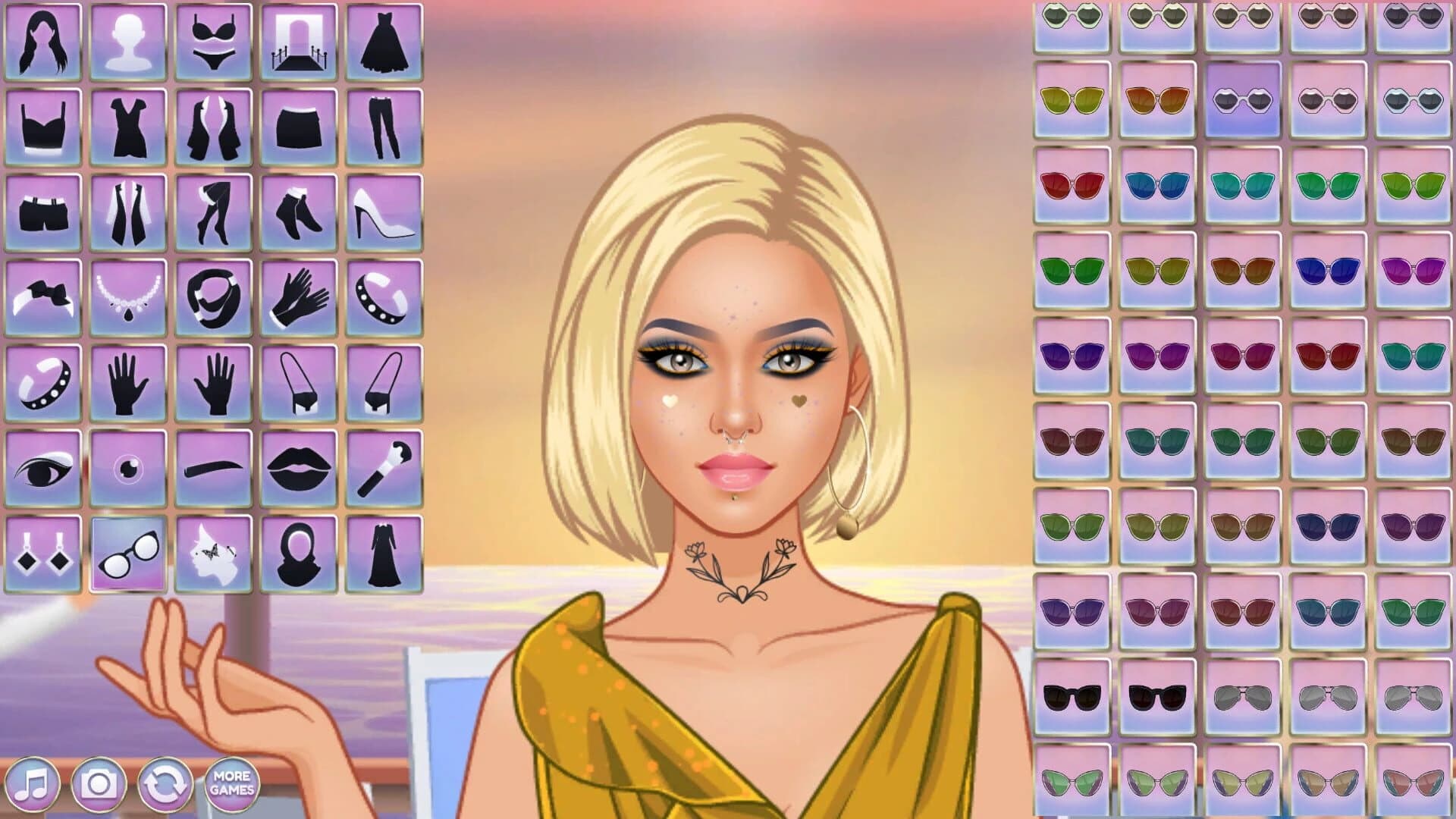 Fashion Show Makeover Mega Pack screenshot 5
