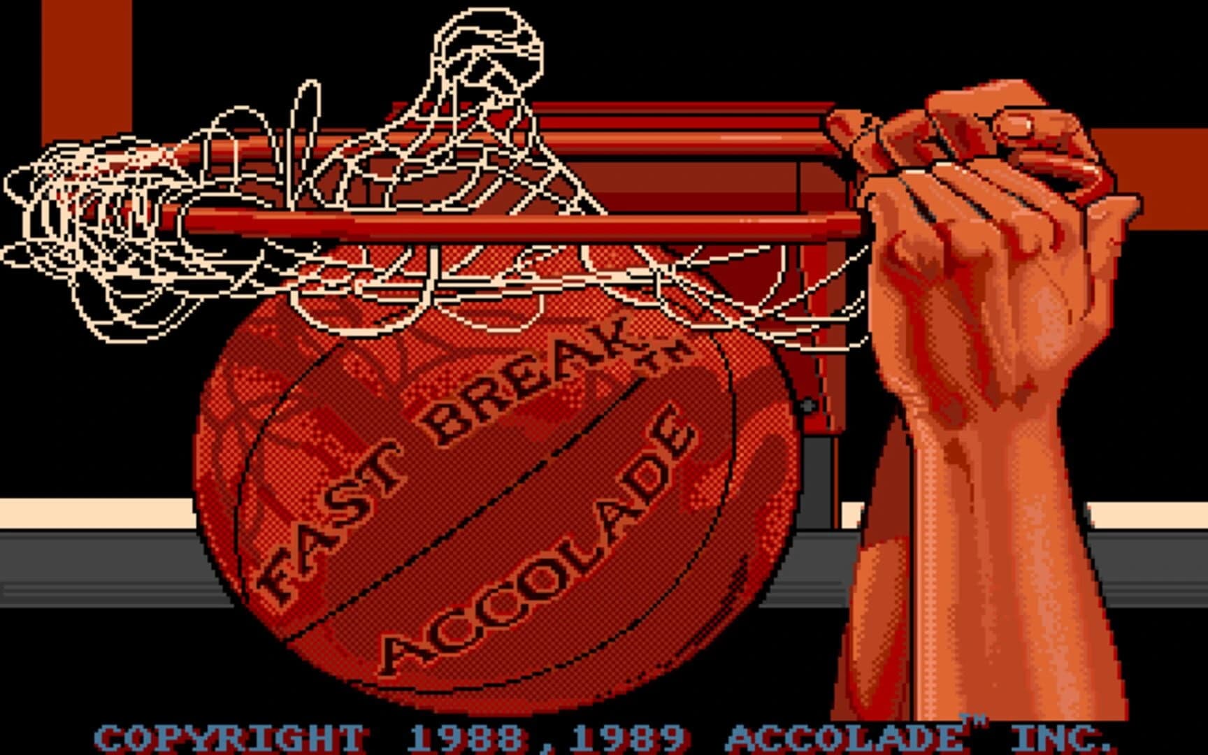 Fast Break screenshot 2