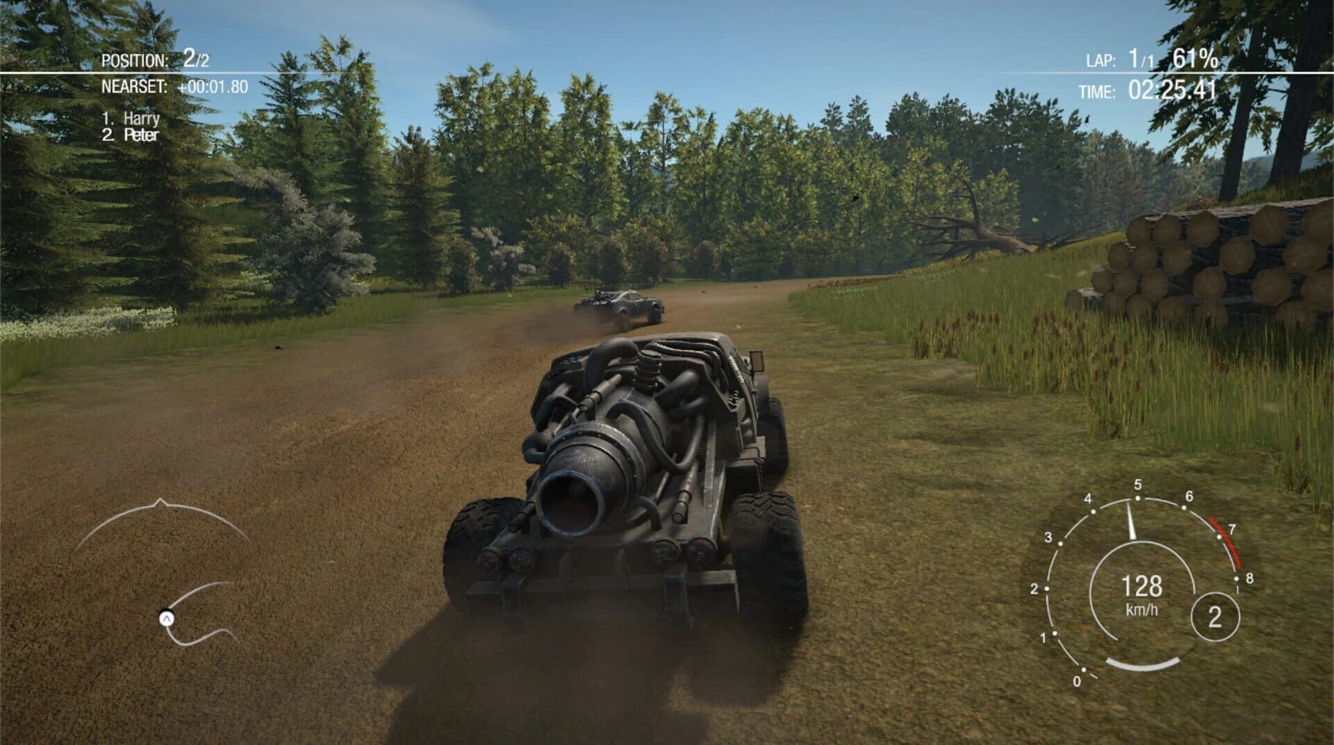 Fast Dust screenshot 4