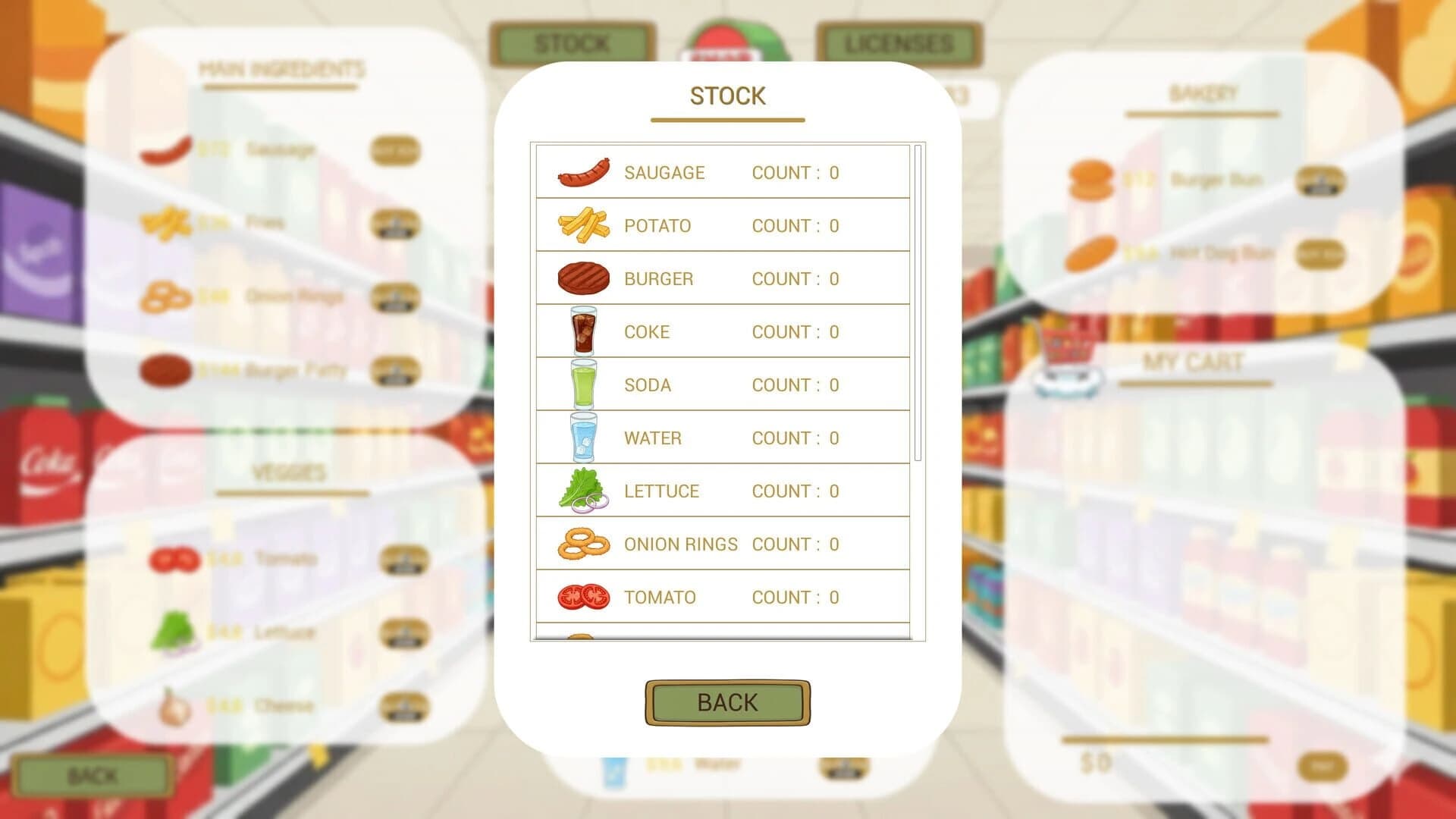 Fast Food King screenshot 4