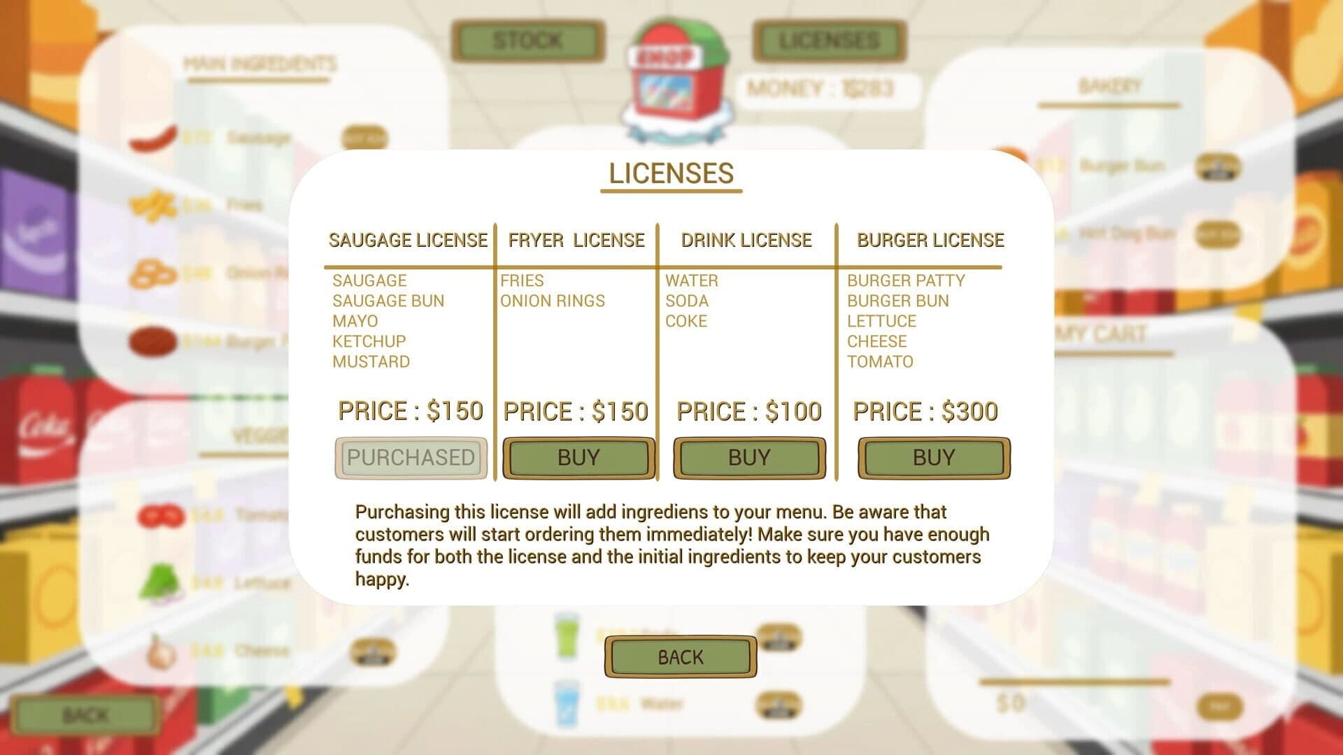 Fast Food King screenshot 3