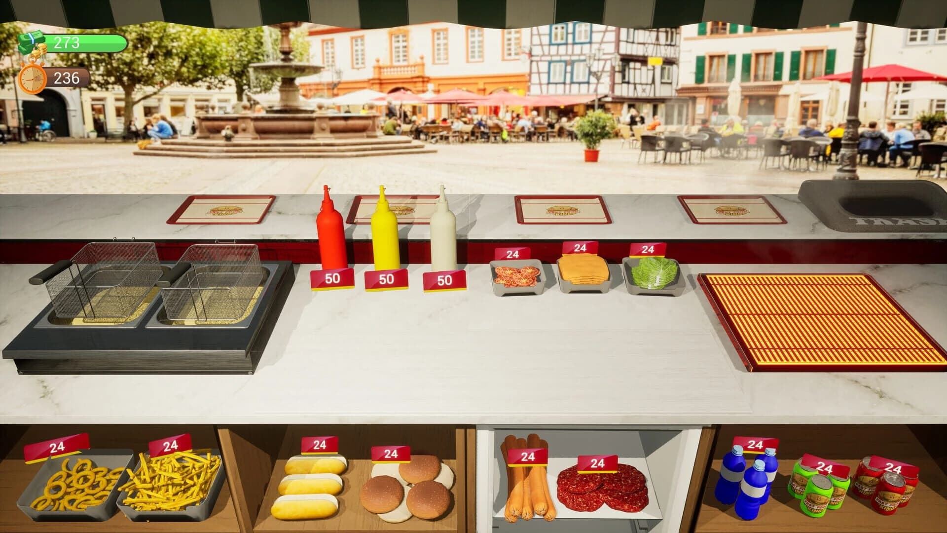 Fast Food King screenshot 5