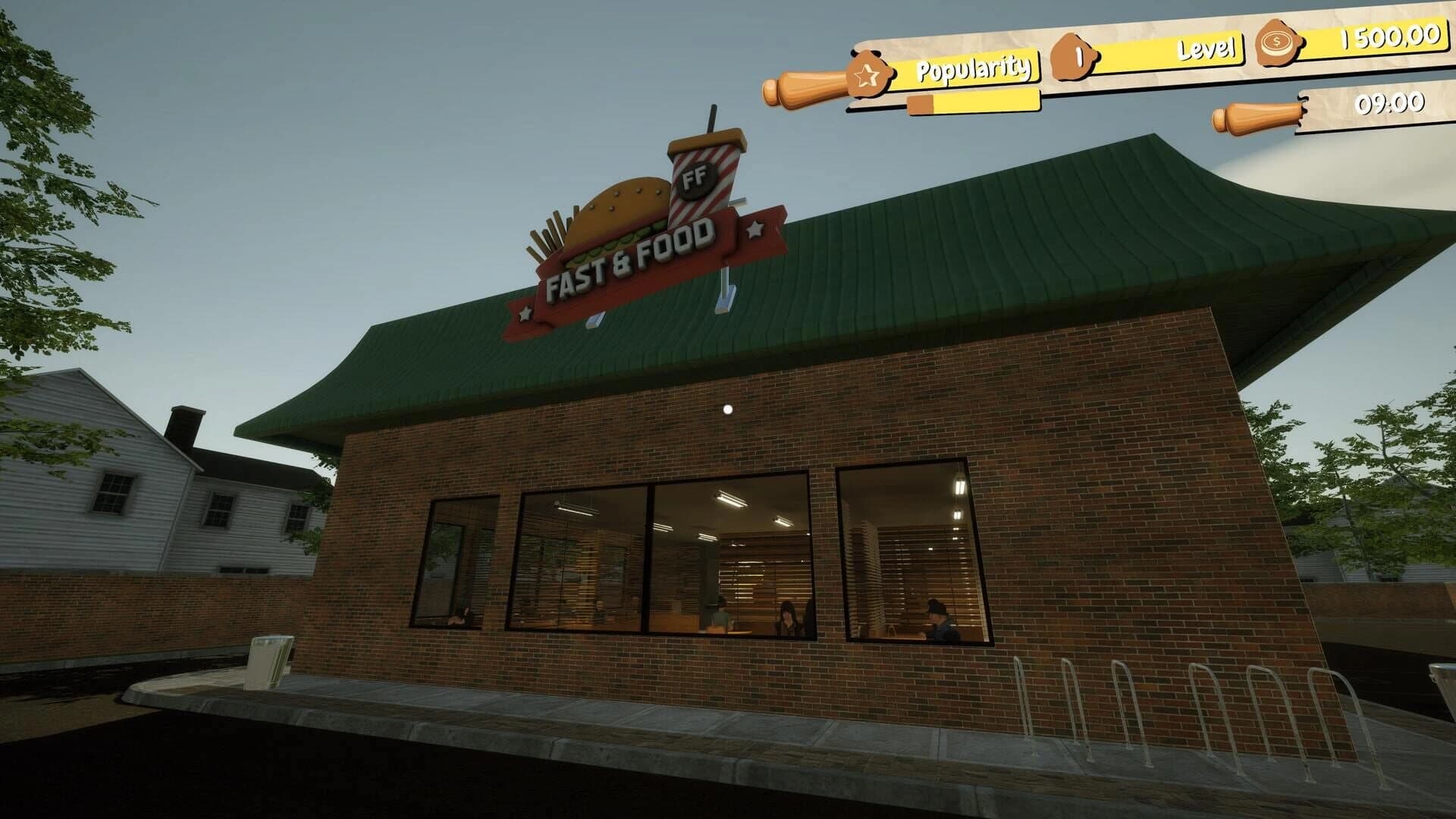 Fast Food Manager Simulator screenshot 3