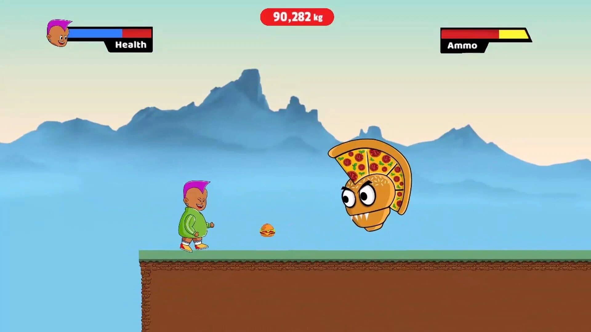 Fast Food Never More screenshot 1