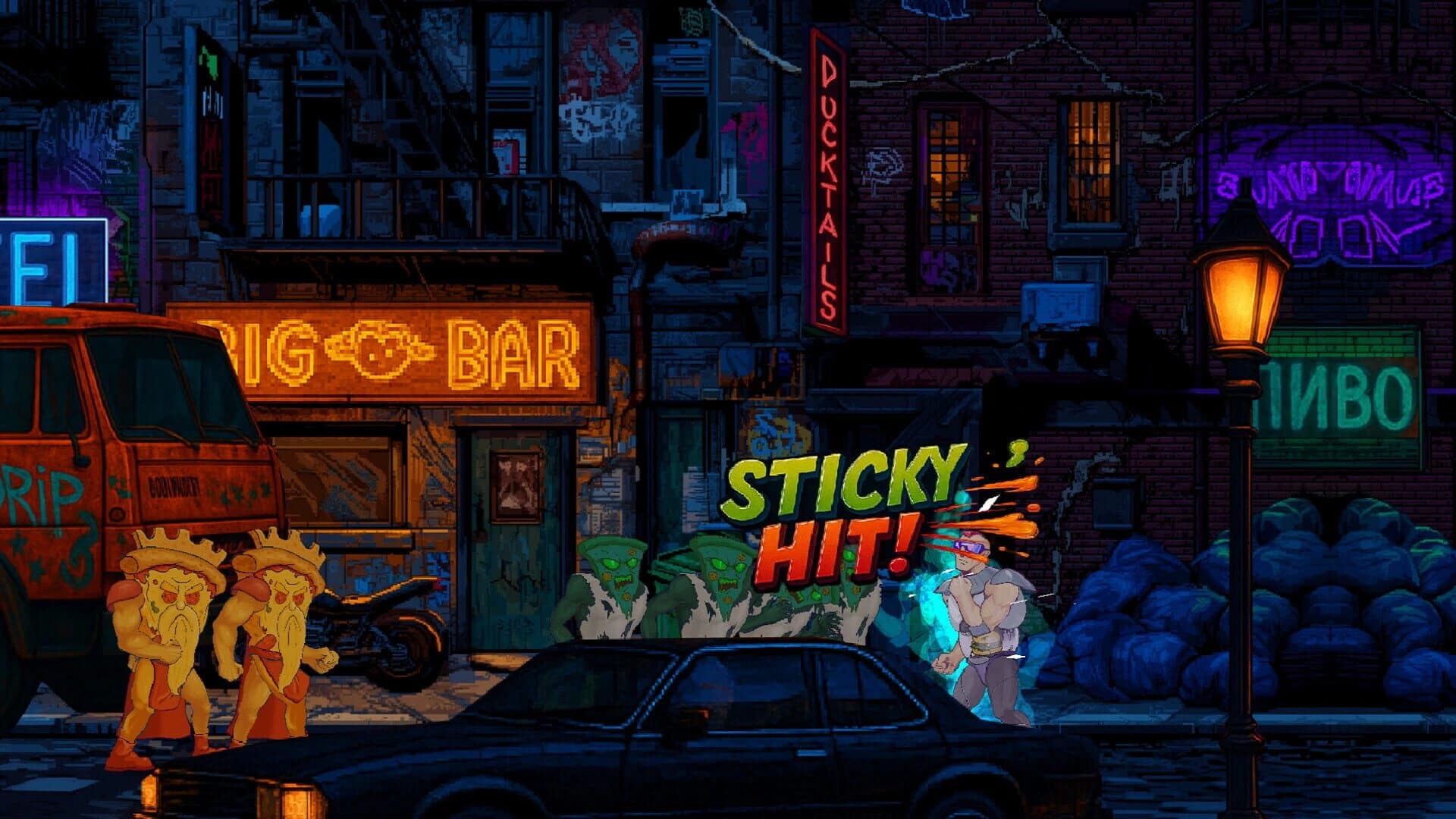 Fast Food Rage screenshot 2