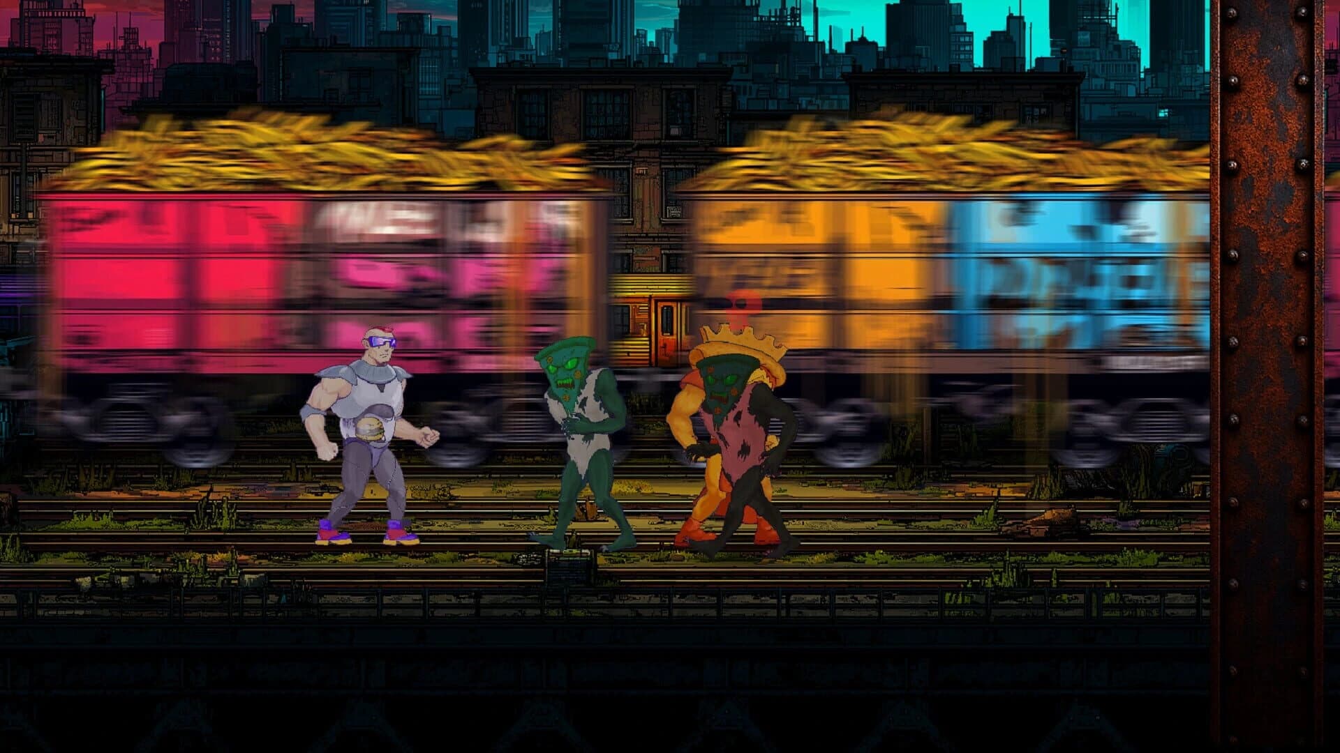 Fast Food Rage screenshot 1