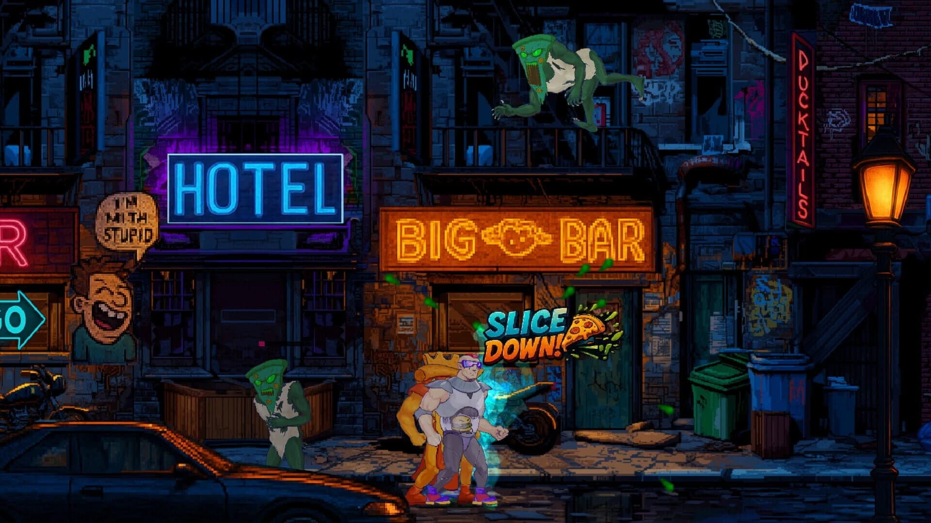 Fast Food Rage screenshot 5