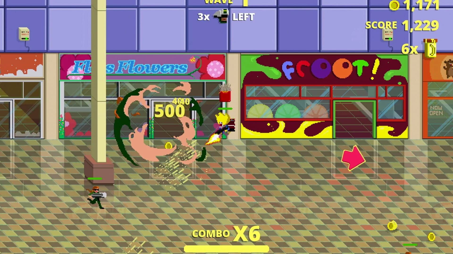Fast Food Rampage screenshot 3