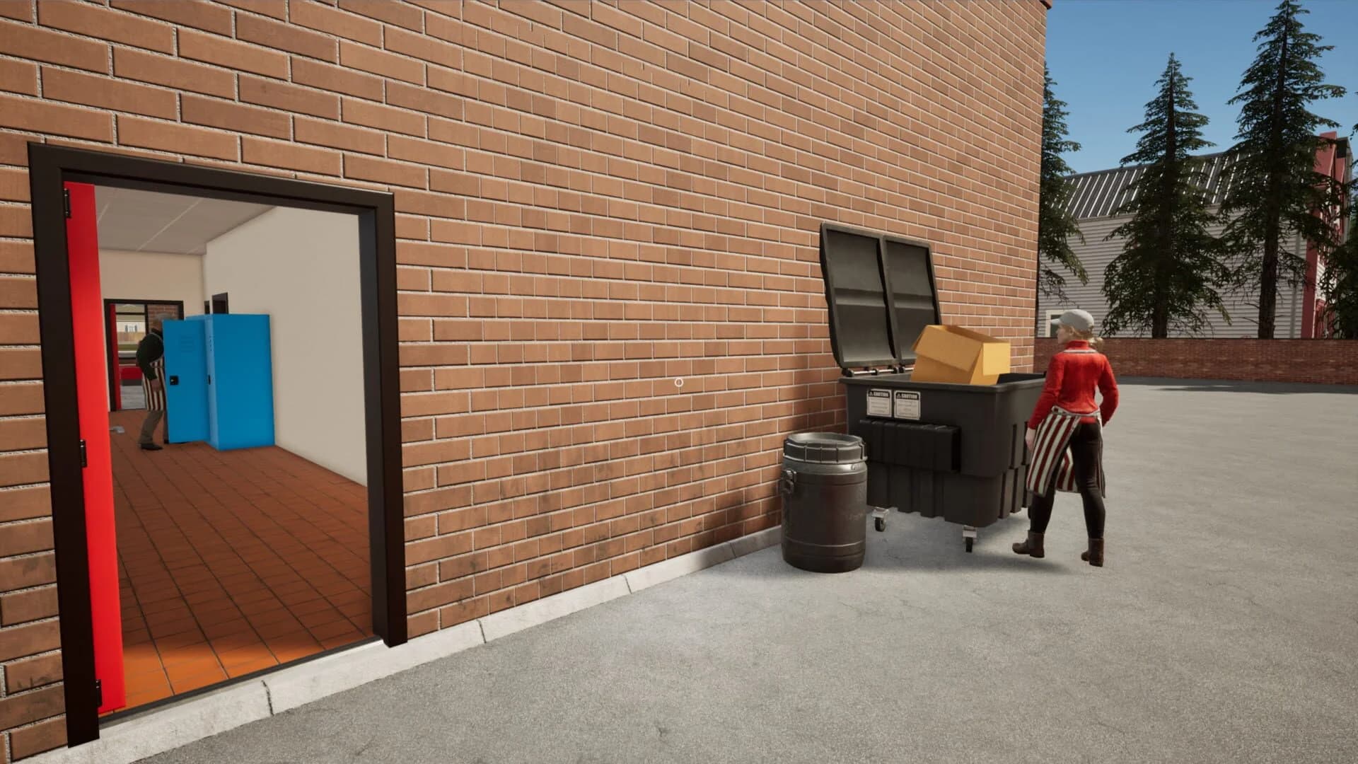 Fast Food Simulator screenshot 5