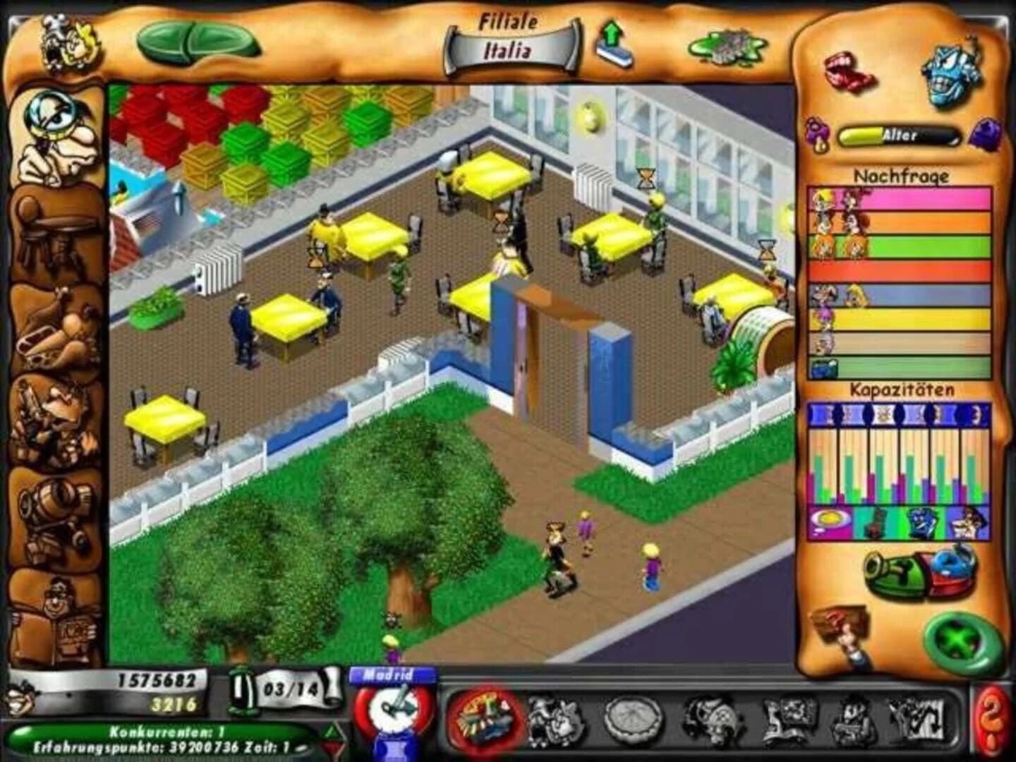 Fast Food Tycoon screenshot 2