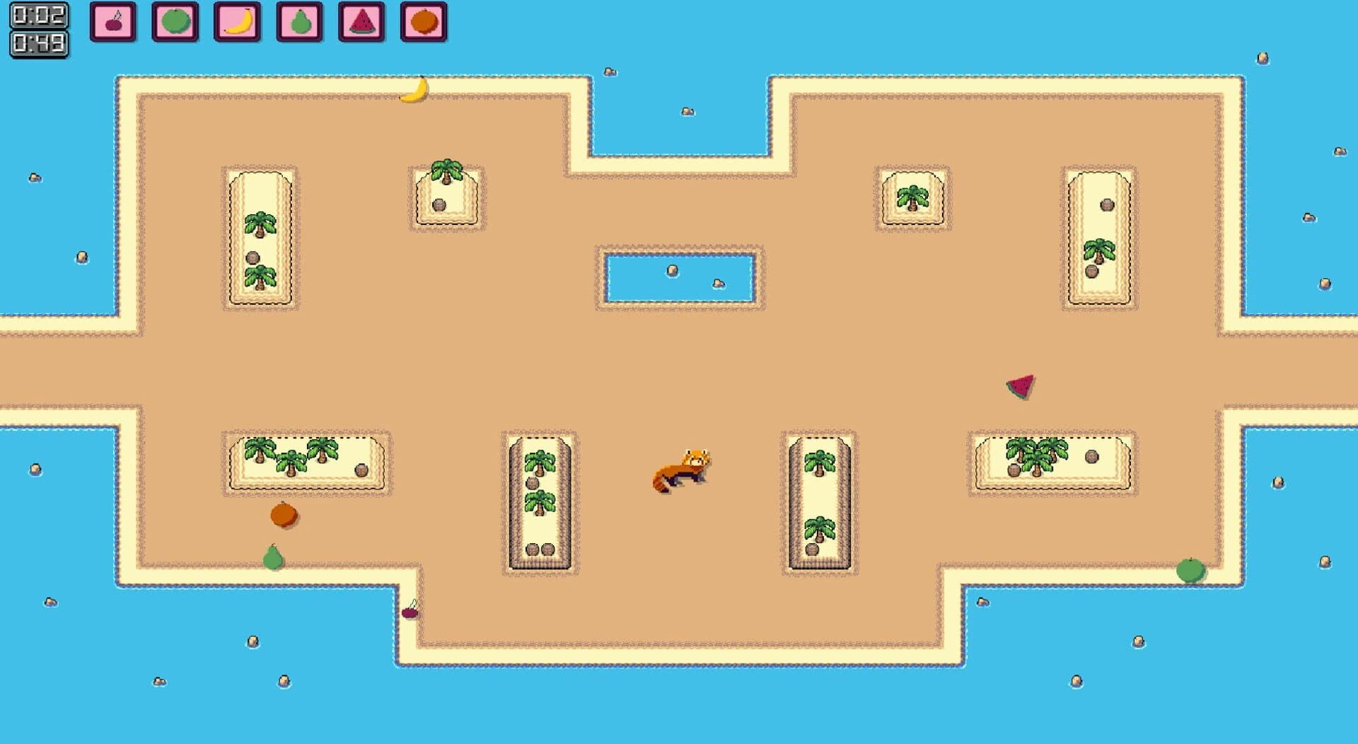 Fast Fruit screenshot 1