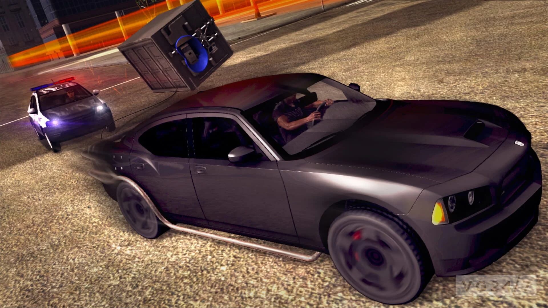 Fast & Furious: Showdown screenshot 2