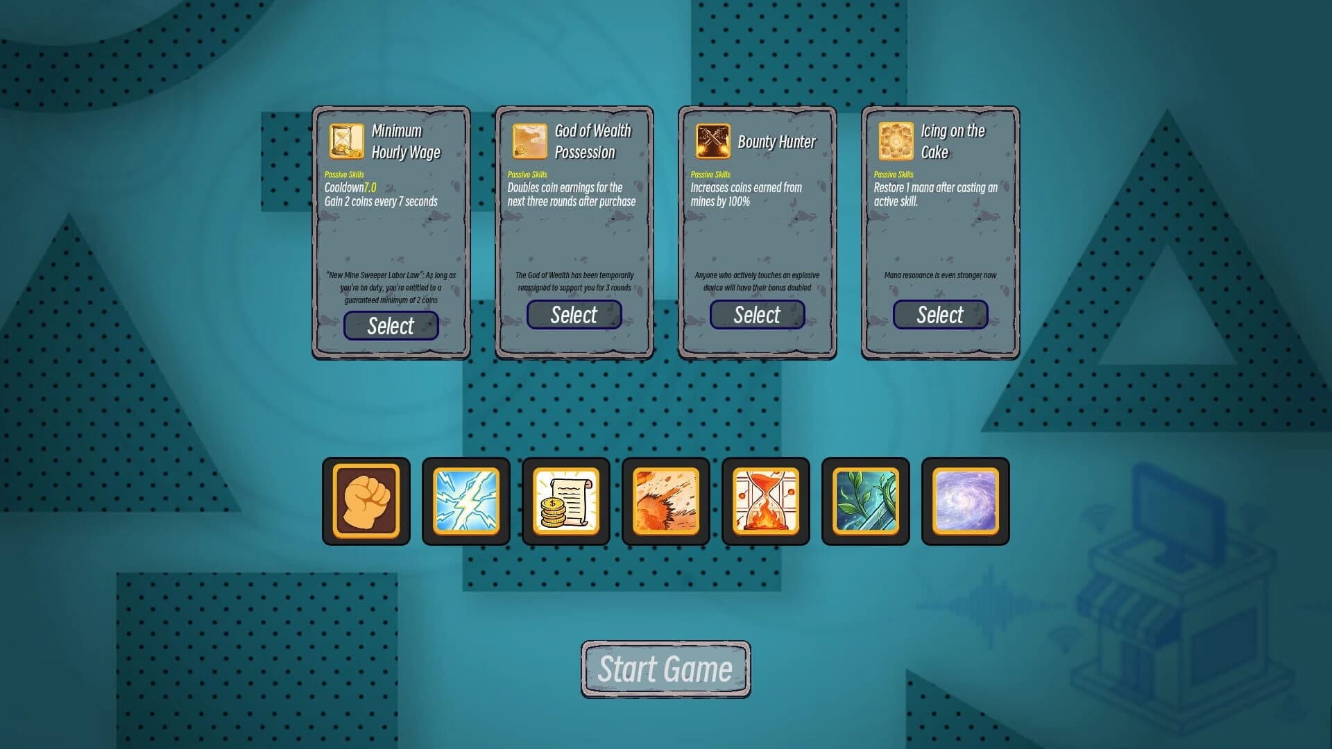 Fast Mine Sweeping: Skill Awakening screenshot 5