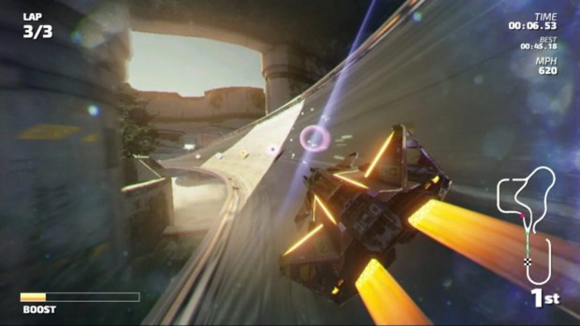 Fast RMX screenshot 3