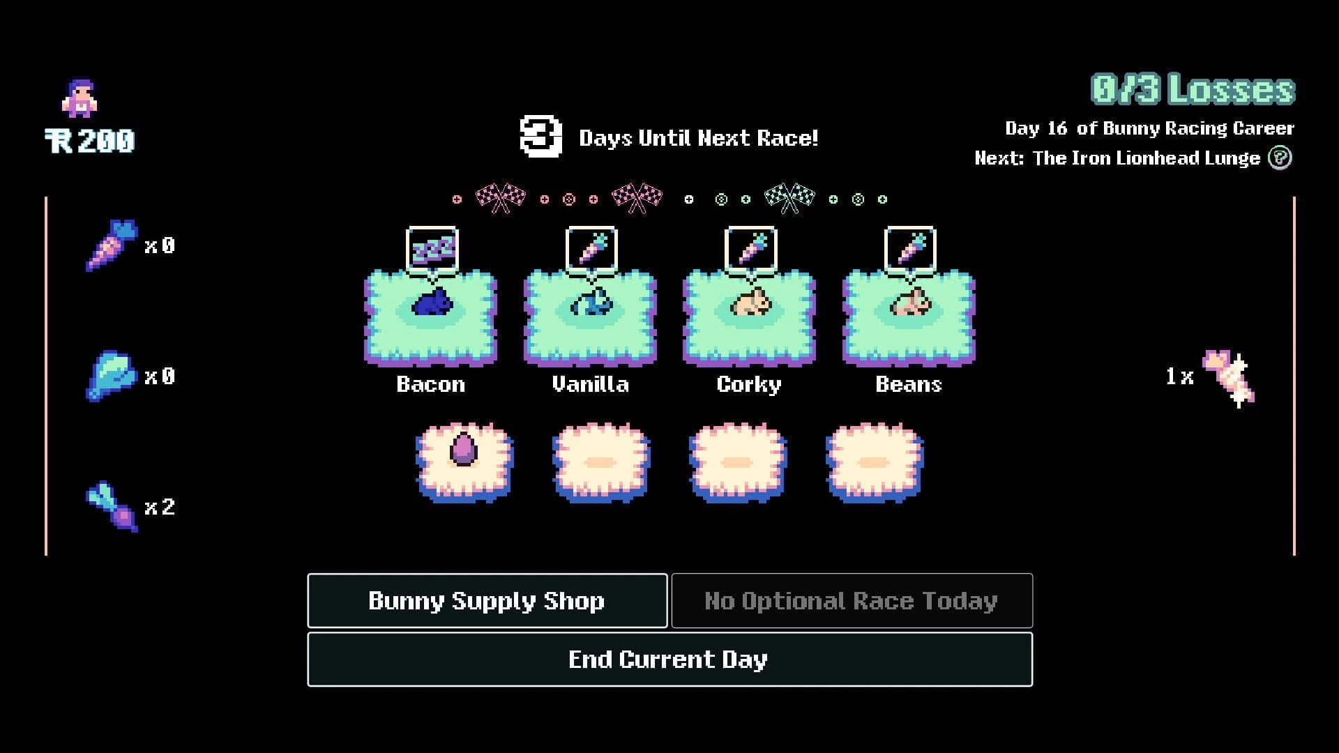 Faster Bunnies screenshot 3