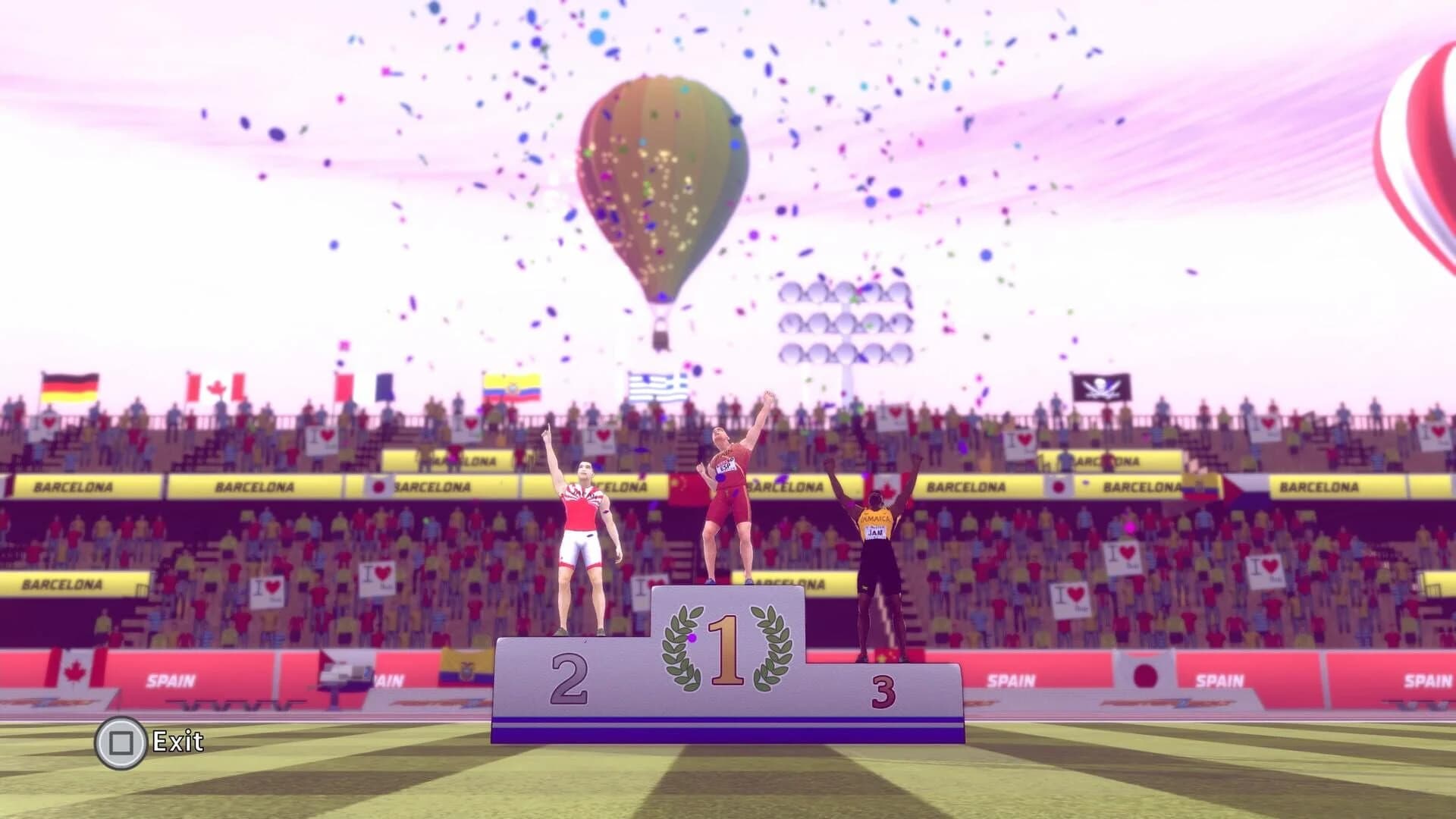 Faster Than Bolt screenshot 5