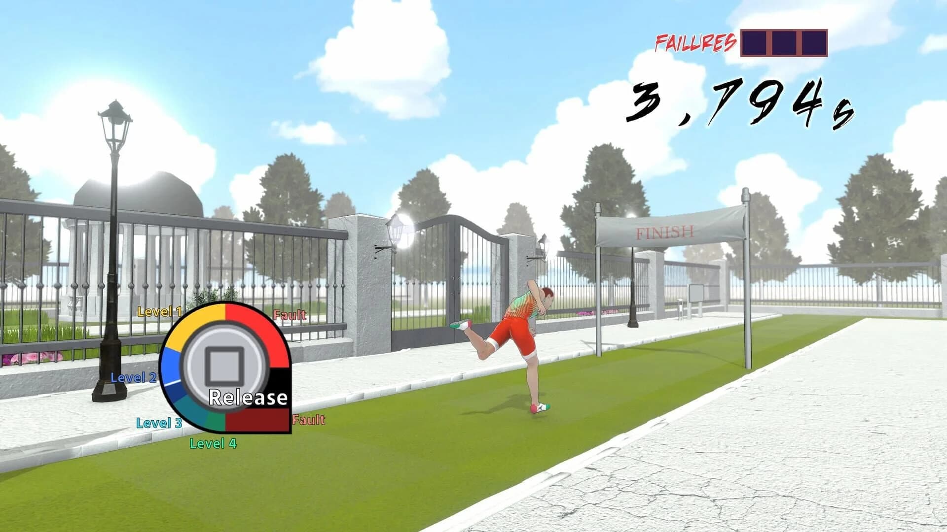 Faster Than Bolt screenshot 3