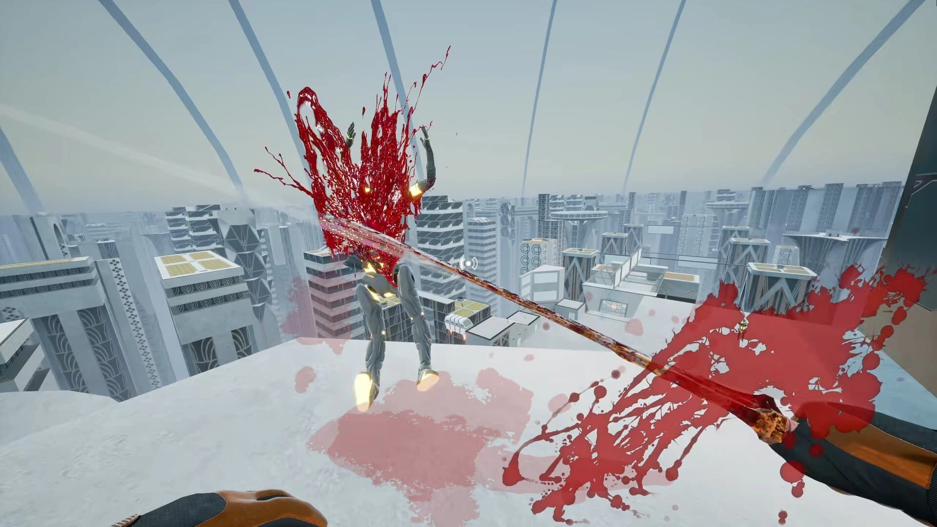 Faster Than Death screenshot 6
