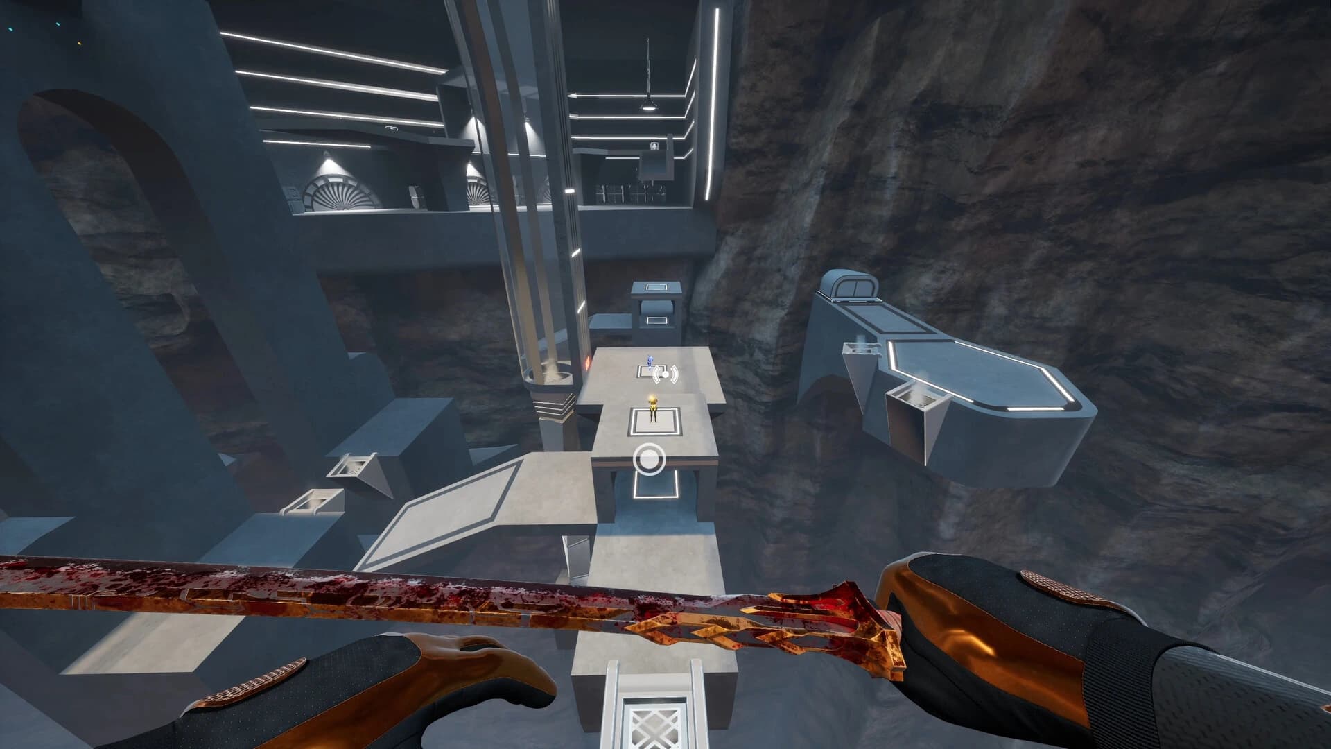 Faster Than Death screenshot 4