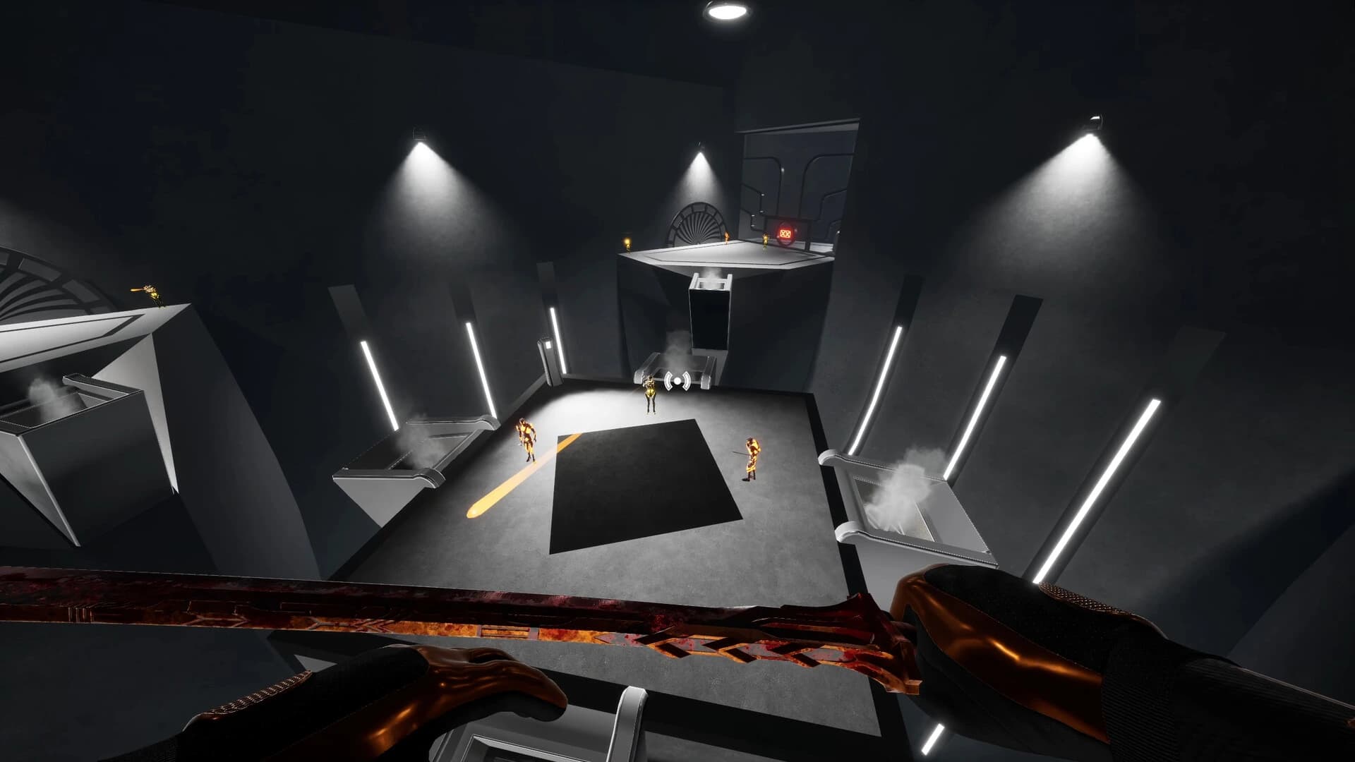 Faster Than Death screenshot 7