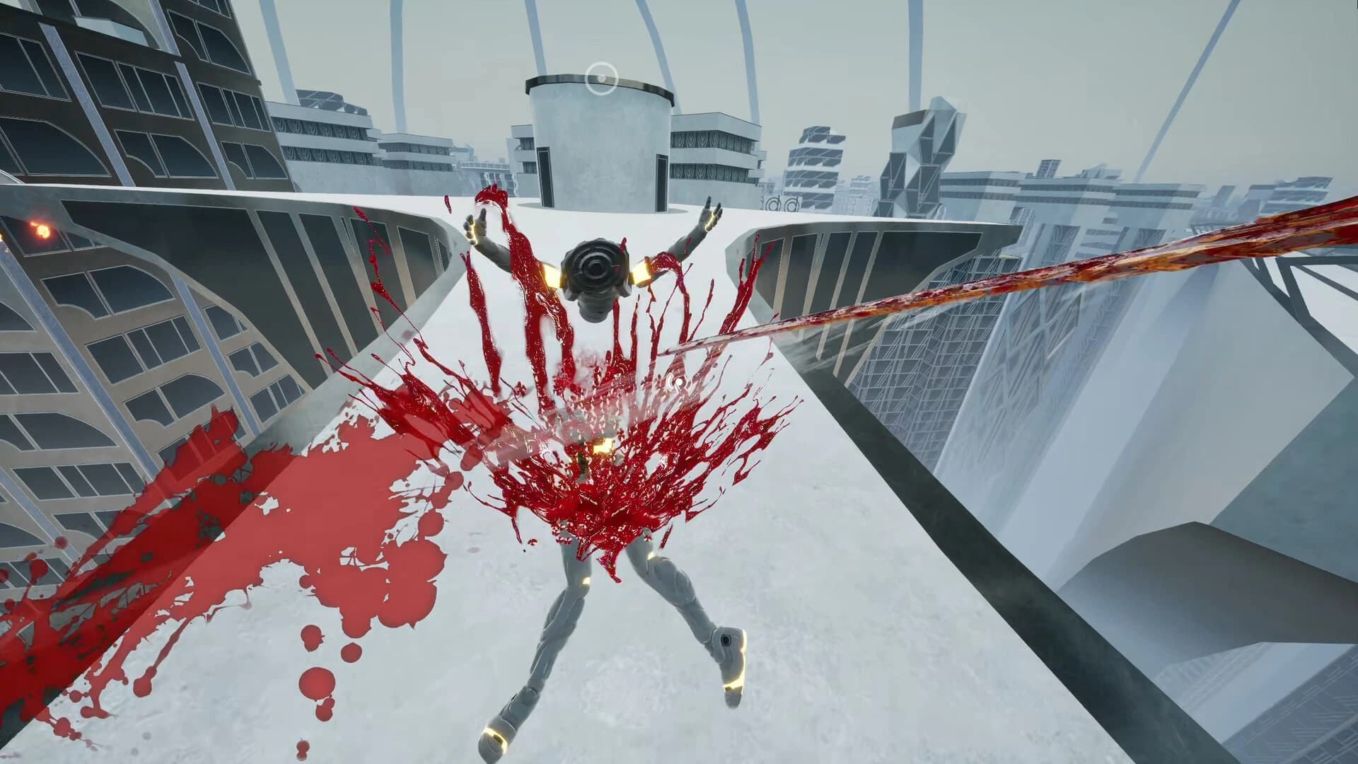 Faster Than Death screenshot 2