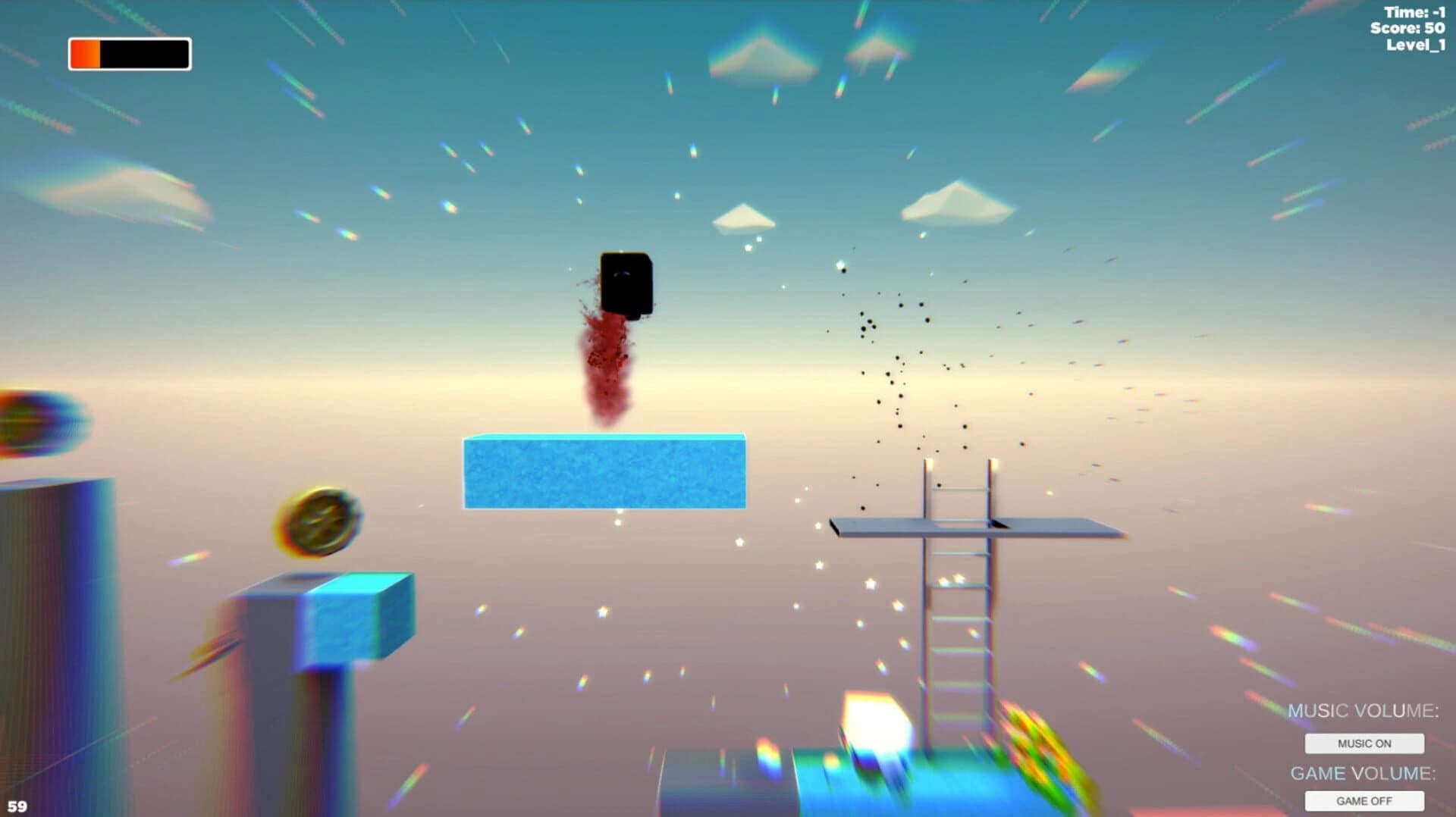 Faster Than Possible screenshot 2
