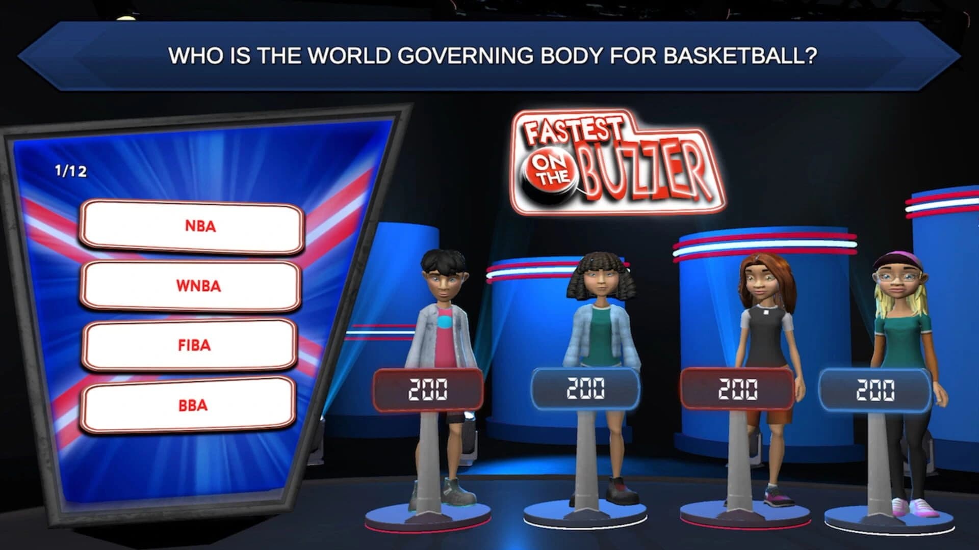 Fastest on the Buzzer screenshot 2
