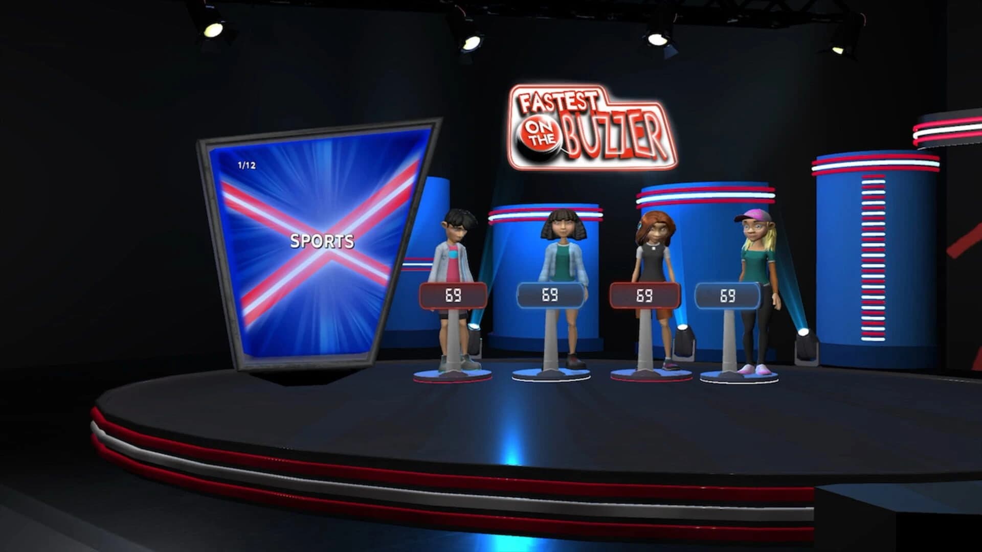 Fastest on the Buzzer screenshot 4