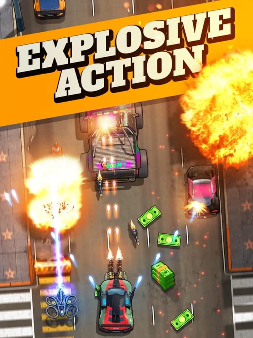 Fastlane: Road to Revenge screenshot 3