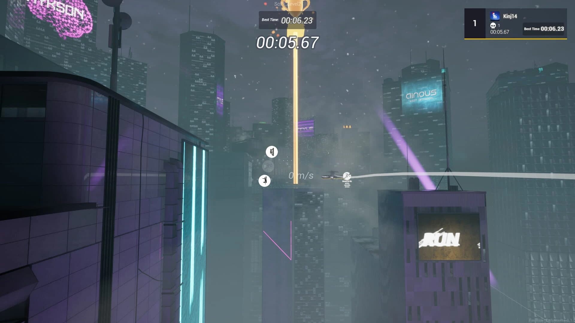 Fast:Run screenshot 4