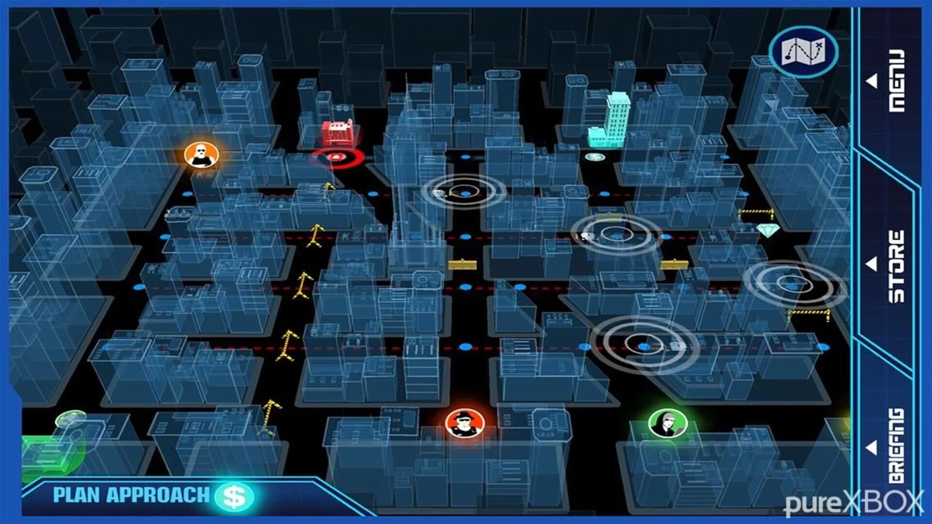 Fat City screenshot 2