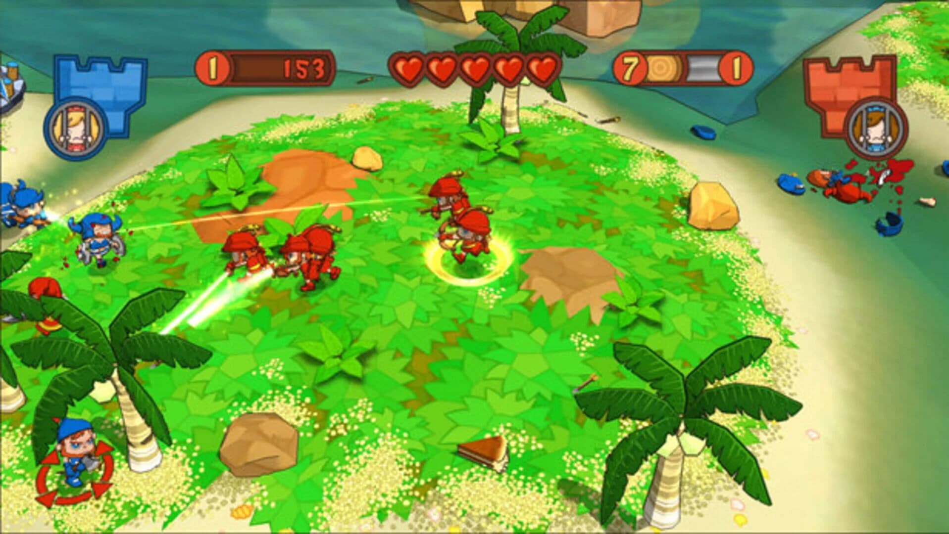 Fat Princess screenshot 4