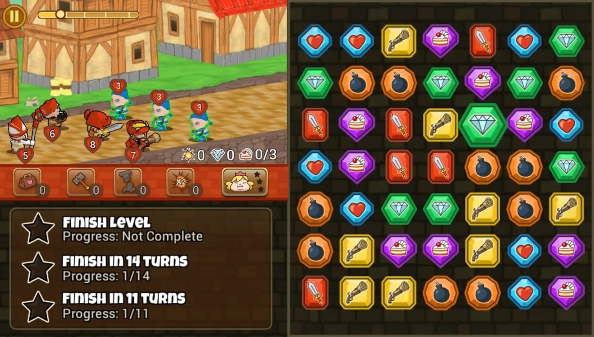 Fat Princess: Piece of Cake screenshot 5