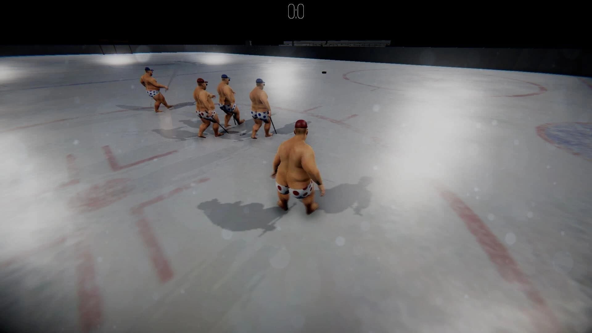 Fat Prisoner Simulator 3 screenshot 2