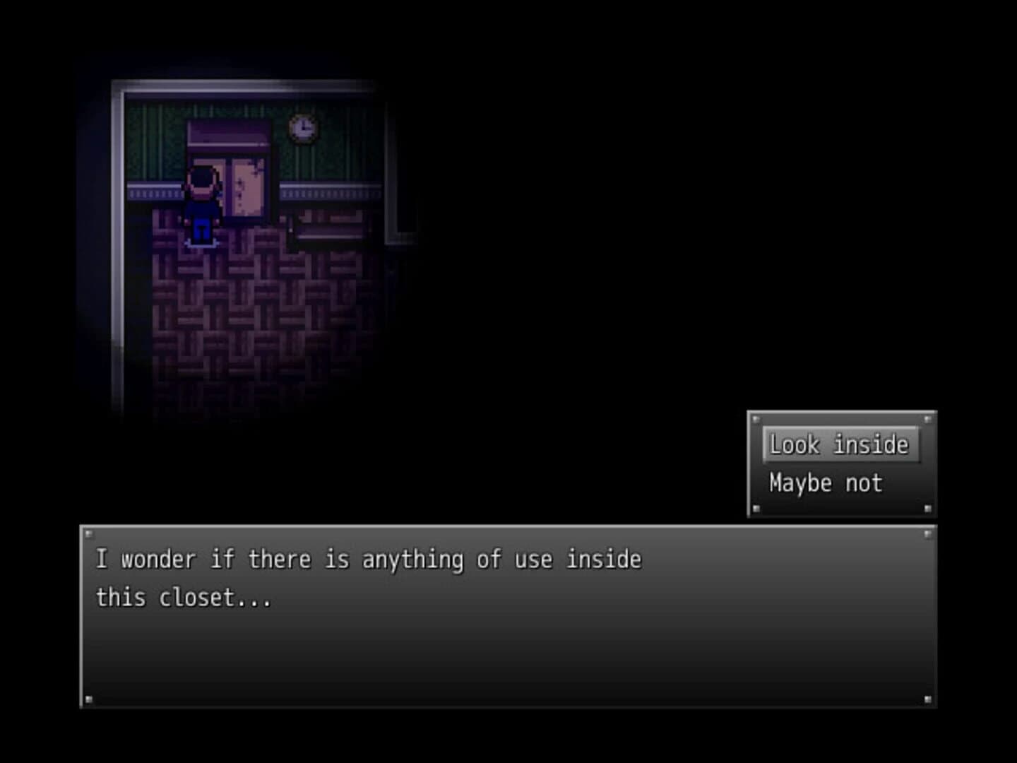 Fatal Curse screenshot 1