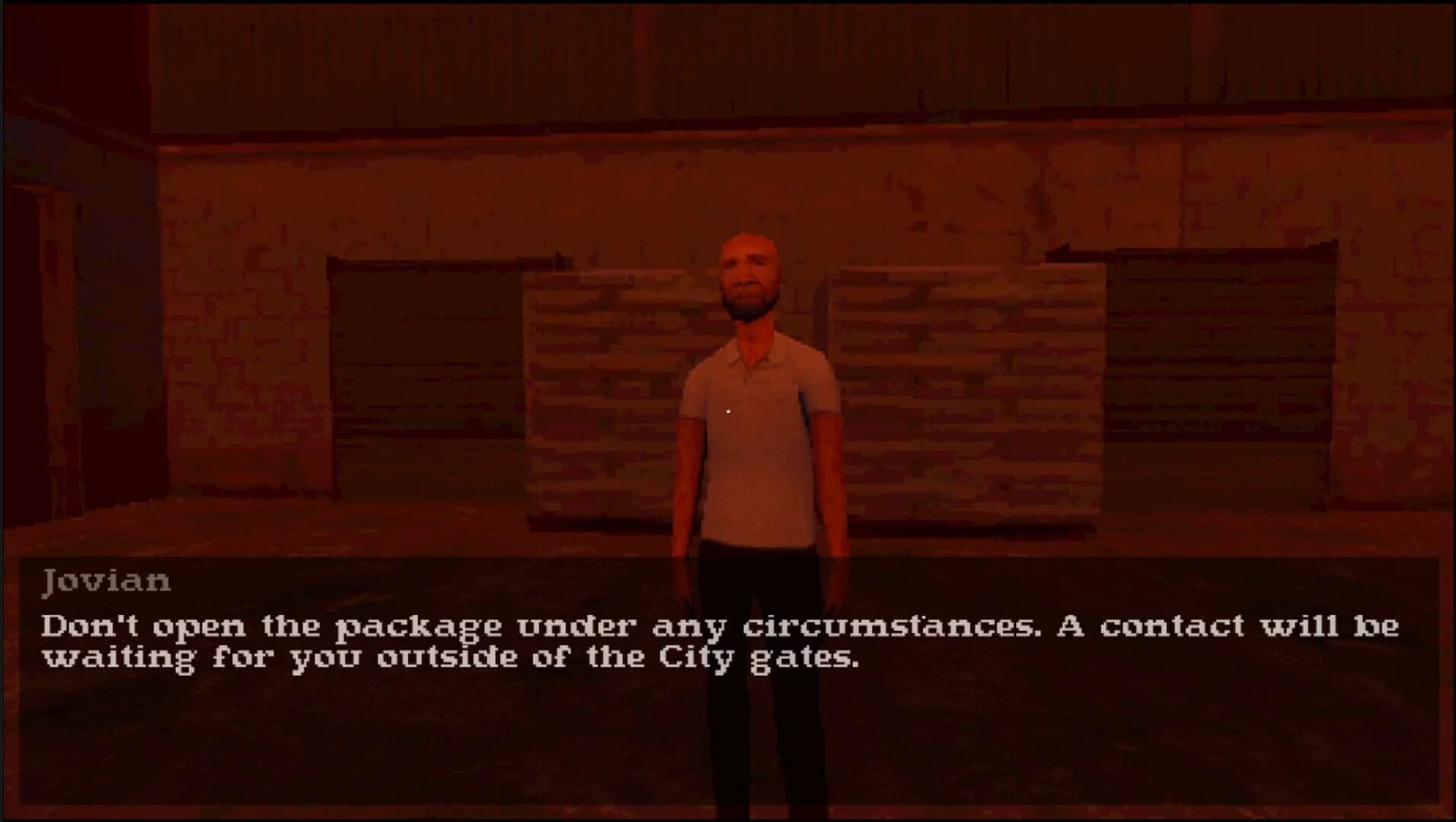 Fatal Delivery screenshot 2