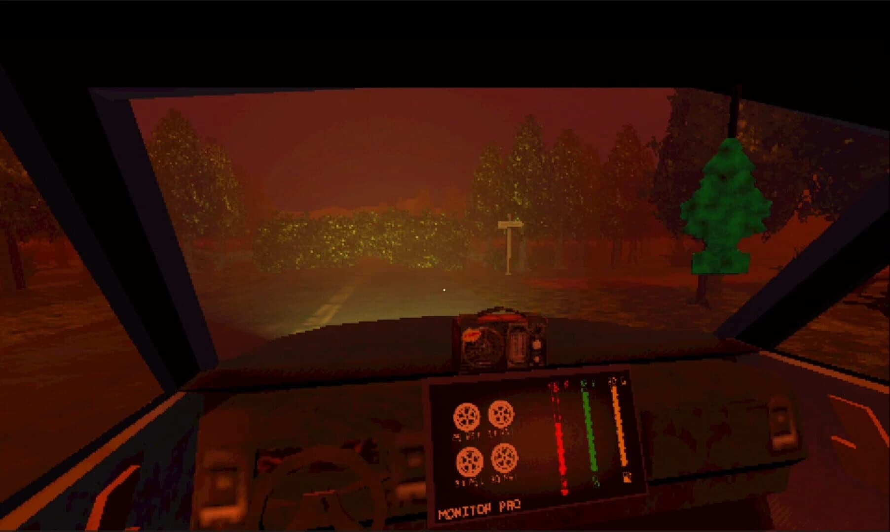 Fatal Delivery screenshot 1