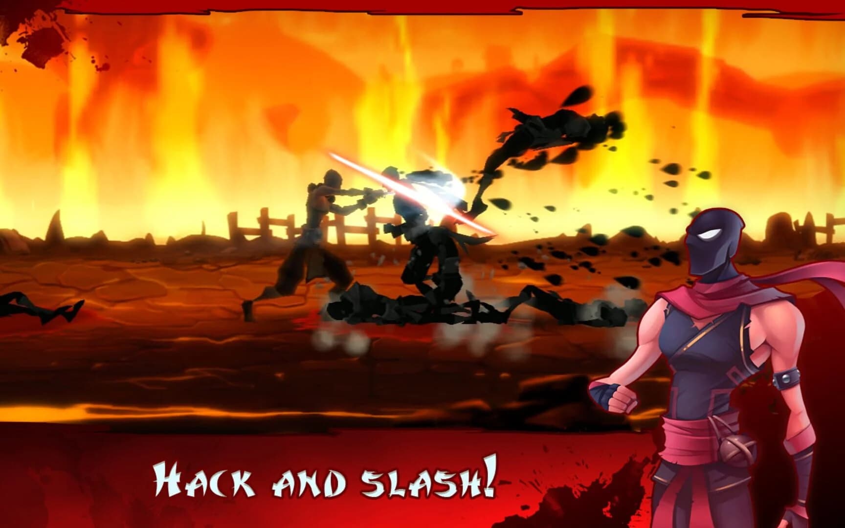 Fatal Fight screenshot 4