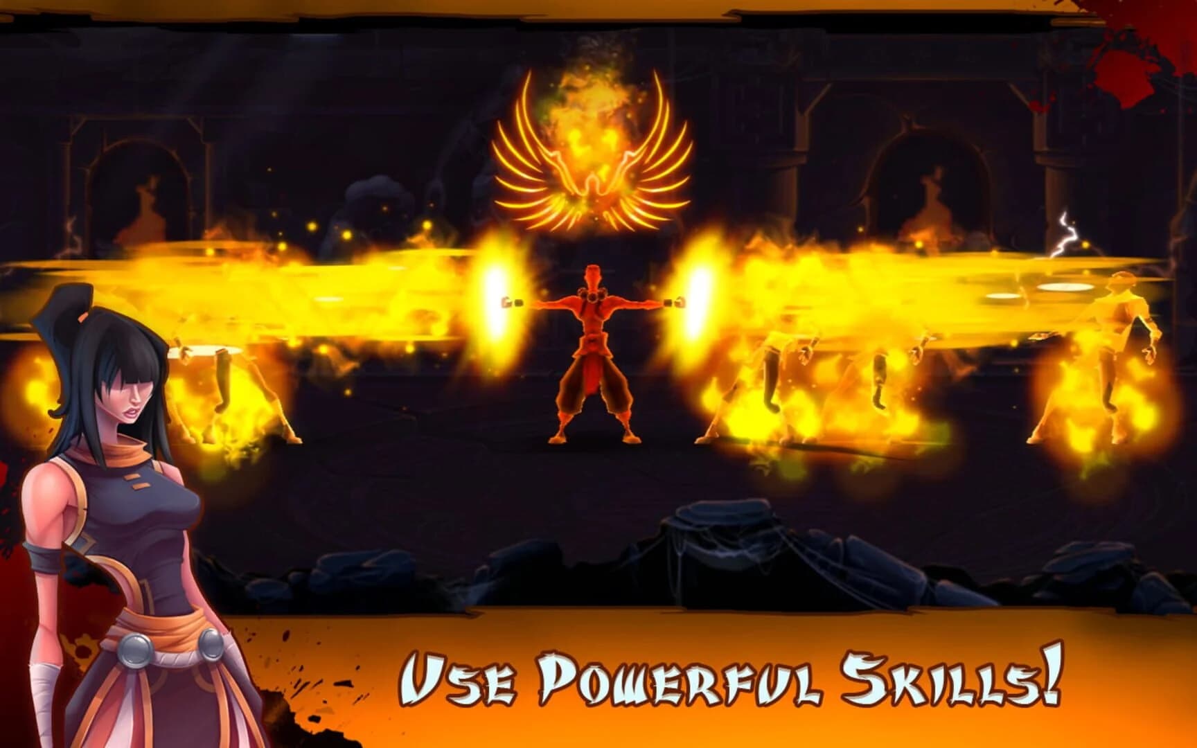 Fatal Fight screenshot 2