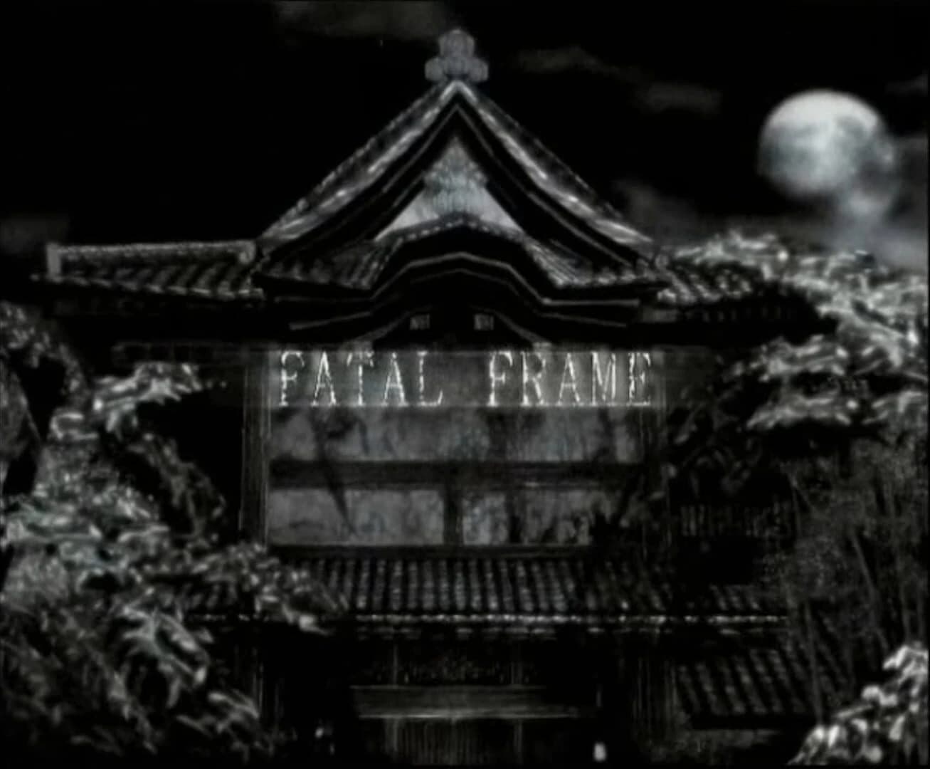 Fatal Frame screenshot 1